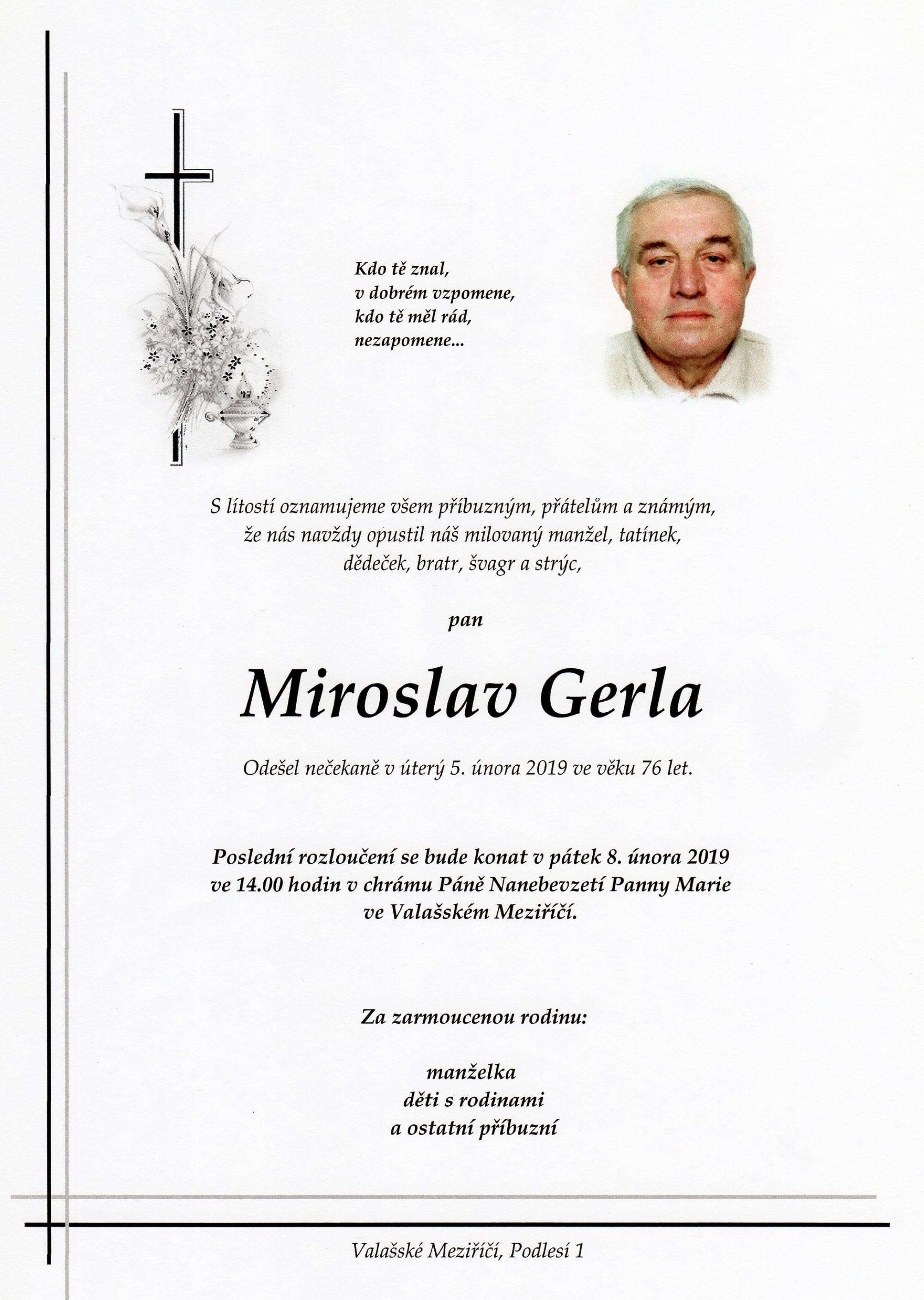 Miroslav Gerla