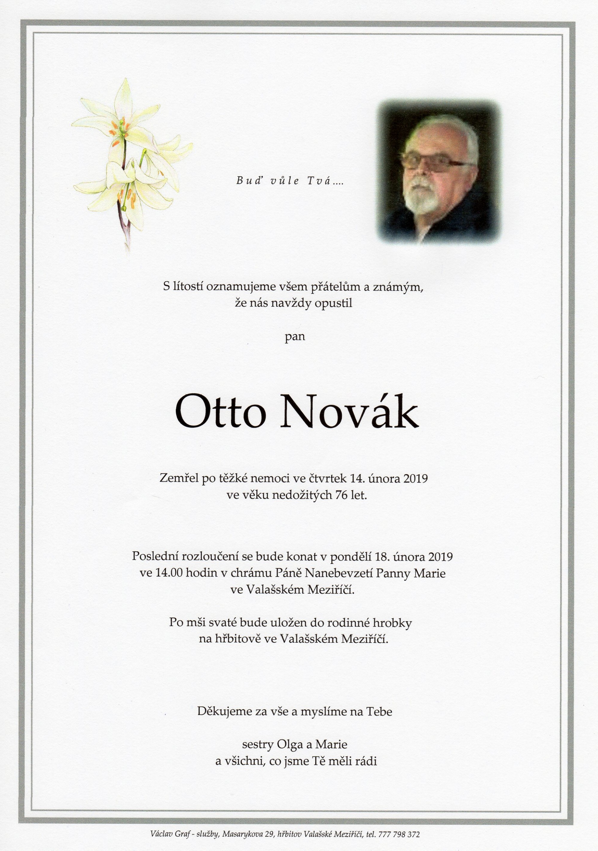 Otto Novák
