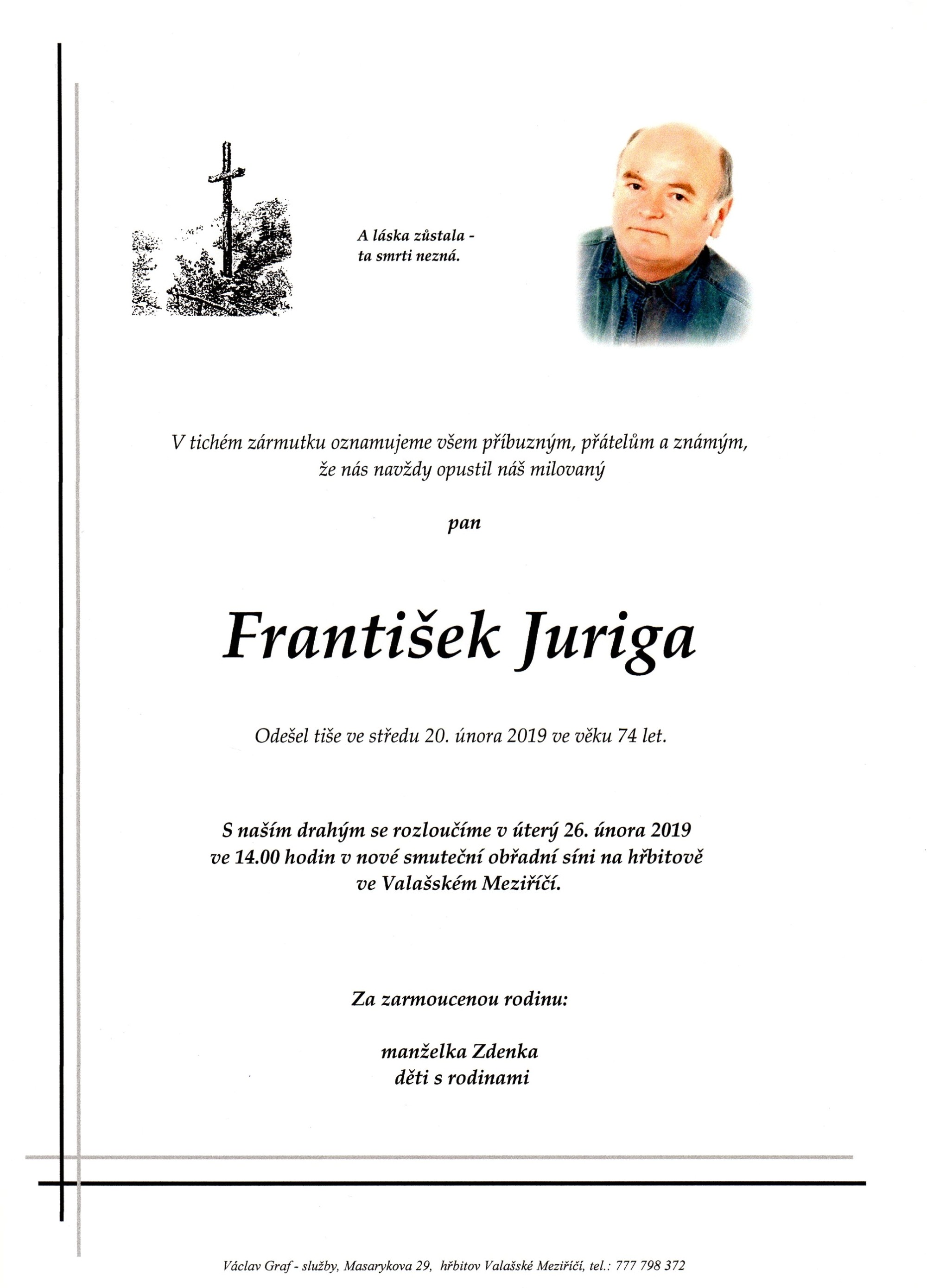 František Juriga