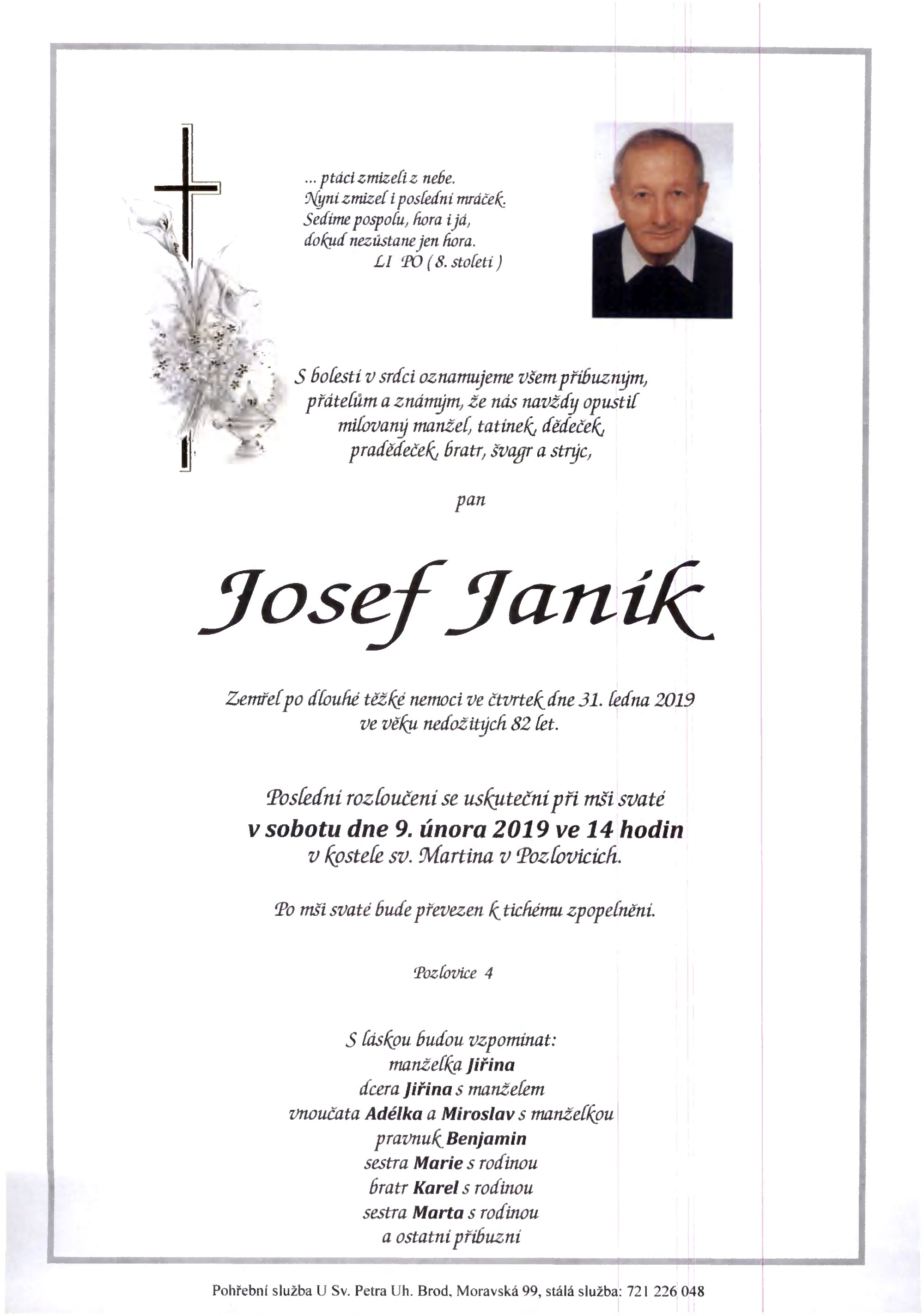 Josef Janík
