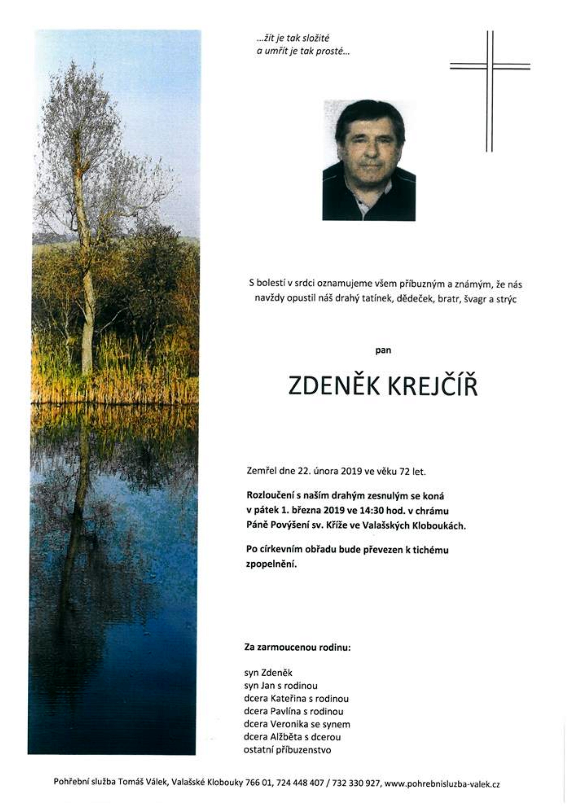 Zdeněk Krejčíř