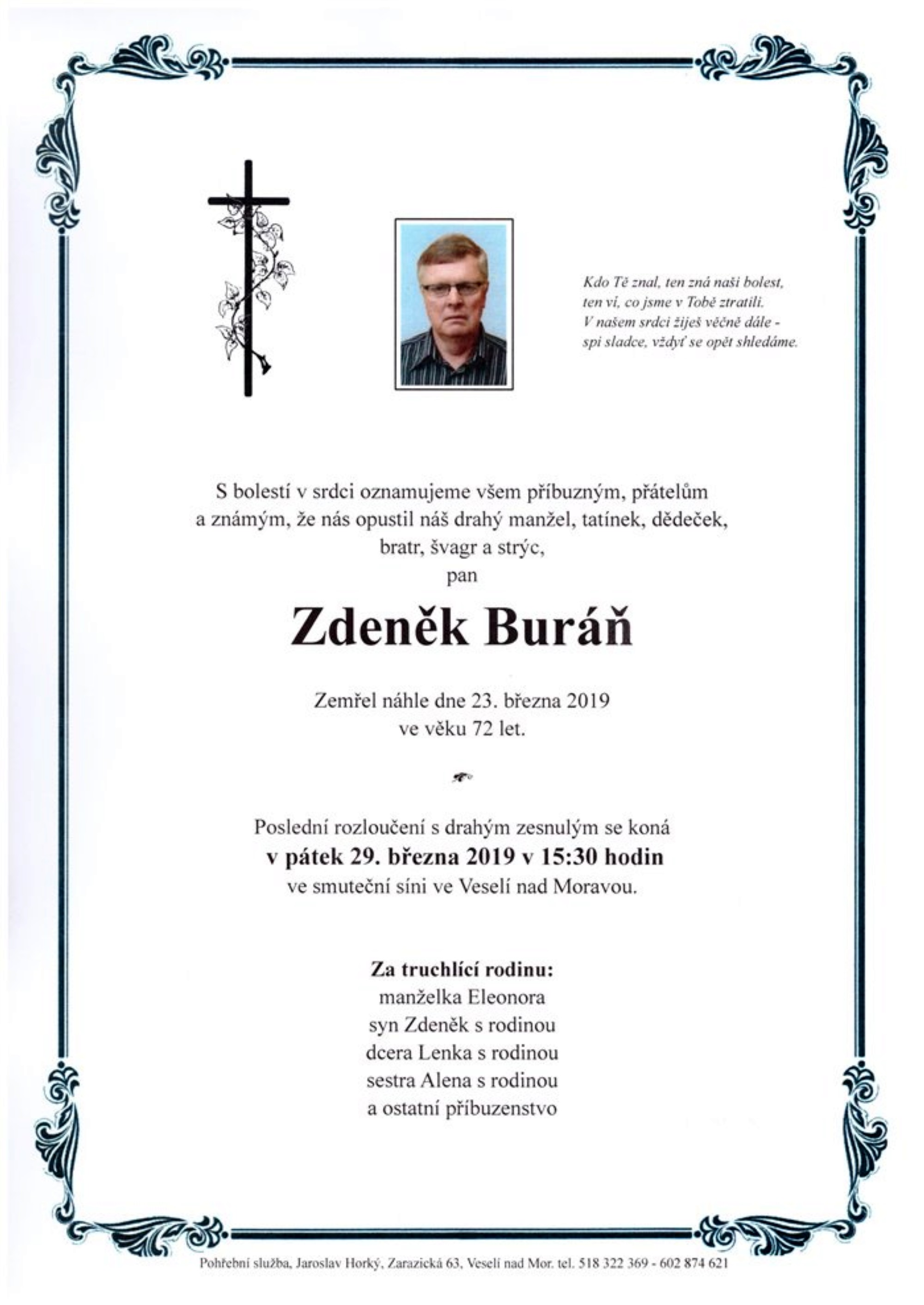 Zdeněk Buráň