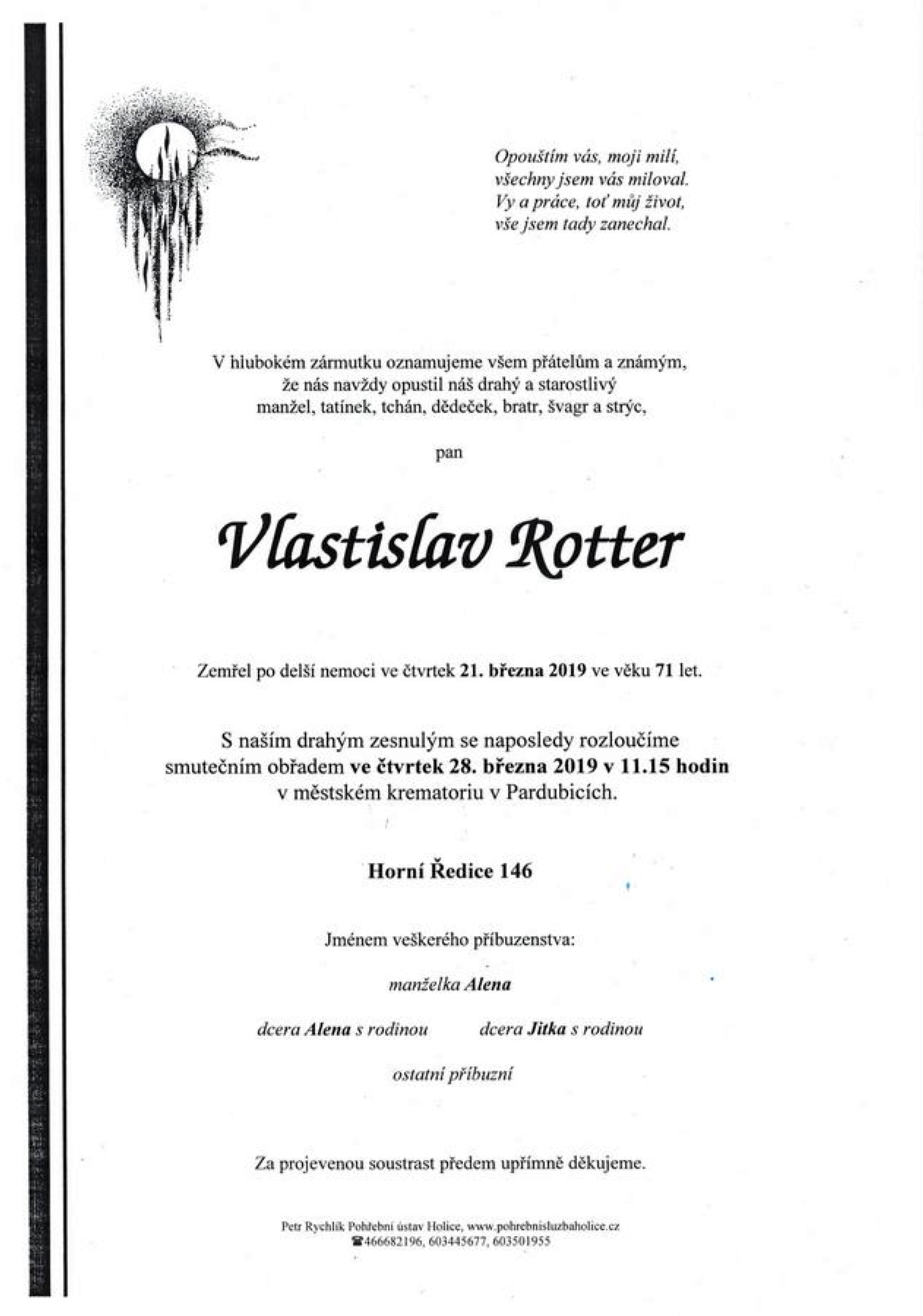 Vlastislav Rotter