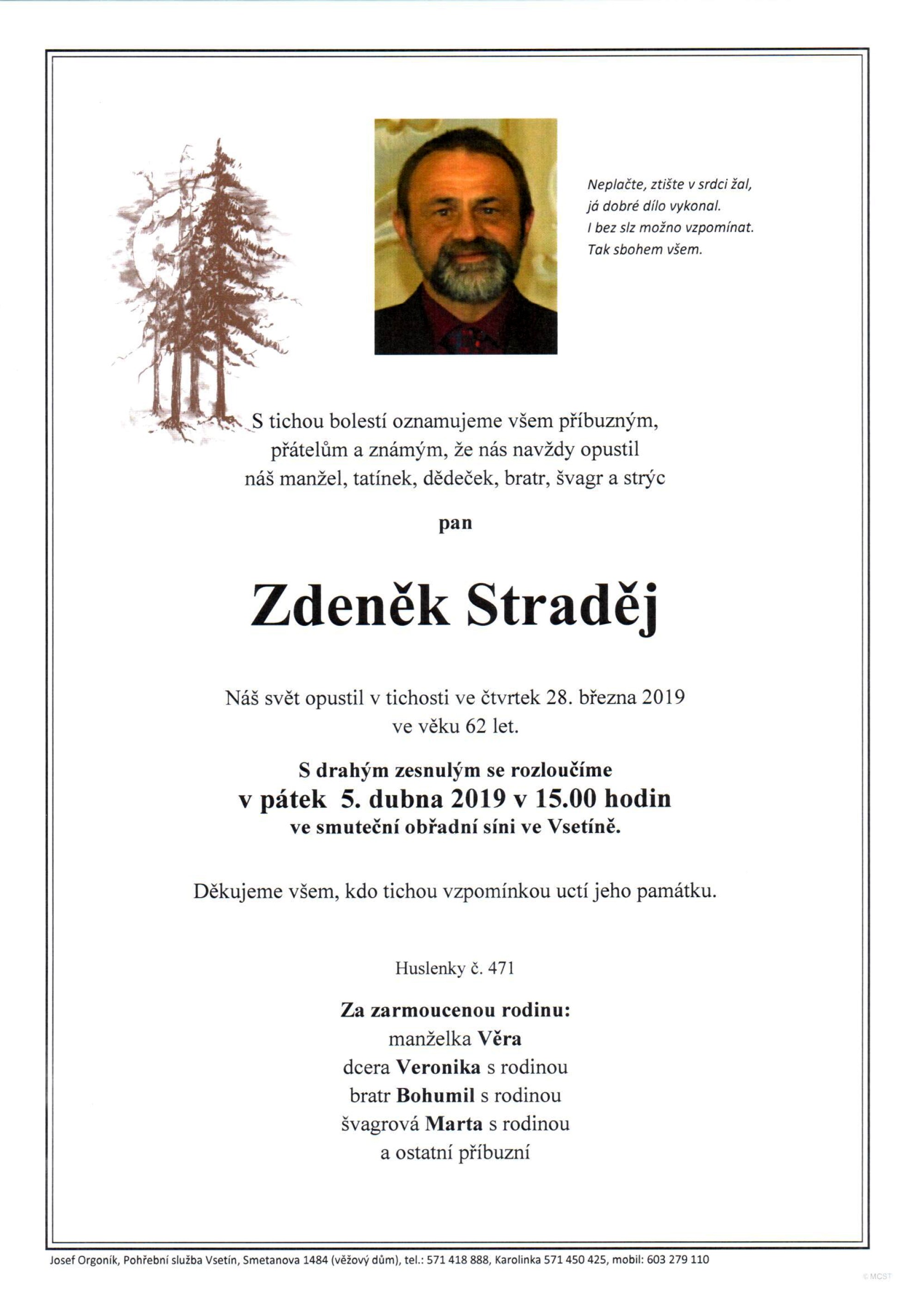 Zdeněk Straděj