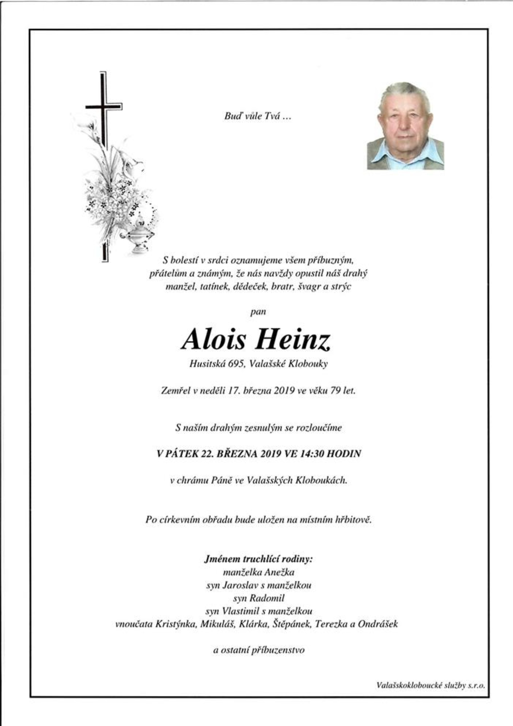 Alois Heinz