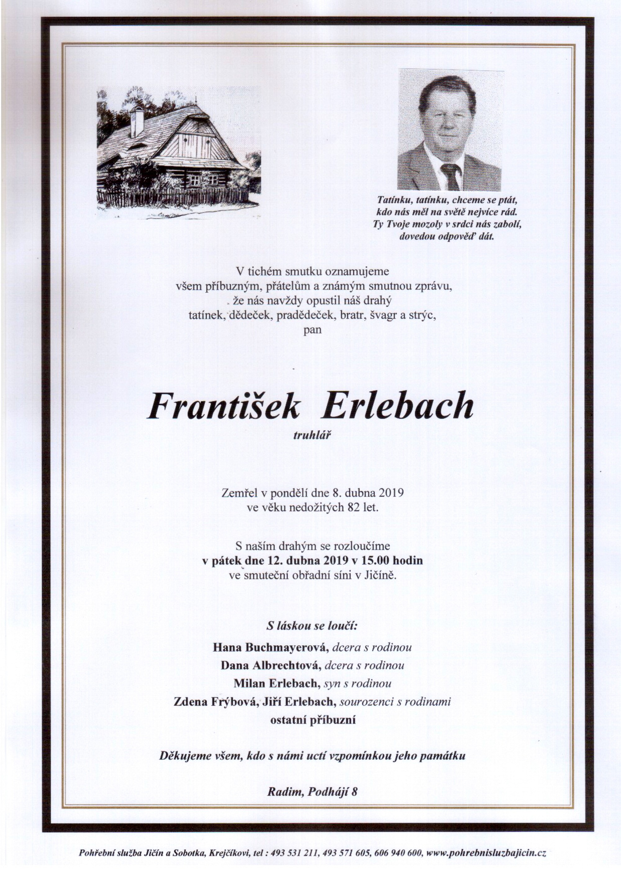 František Erlebach