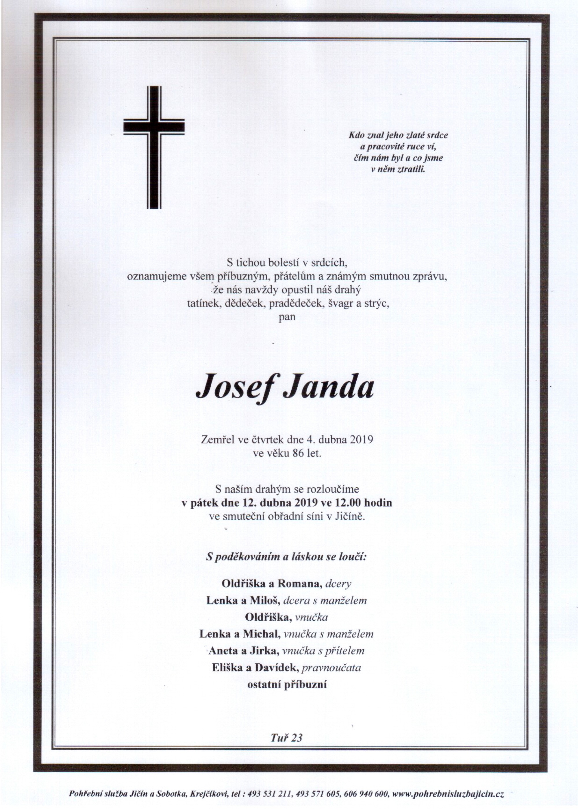 Josef Janda