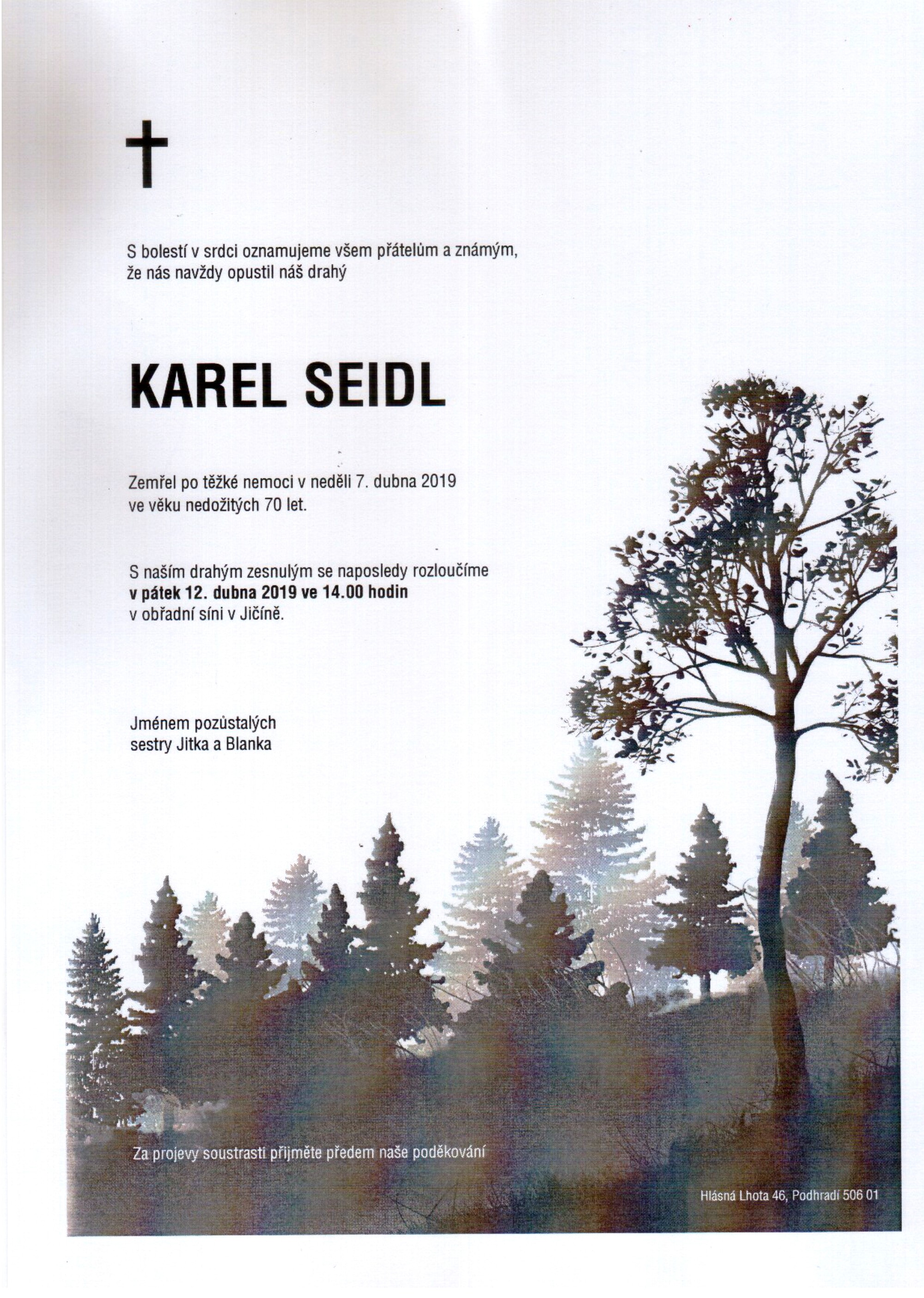 Karel Seidl
