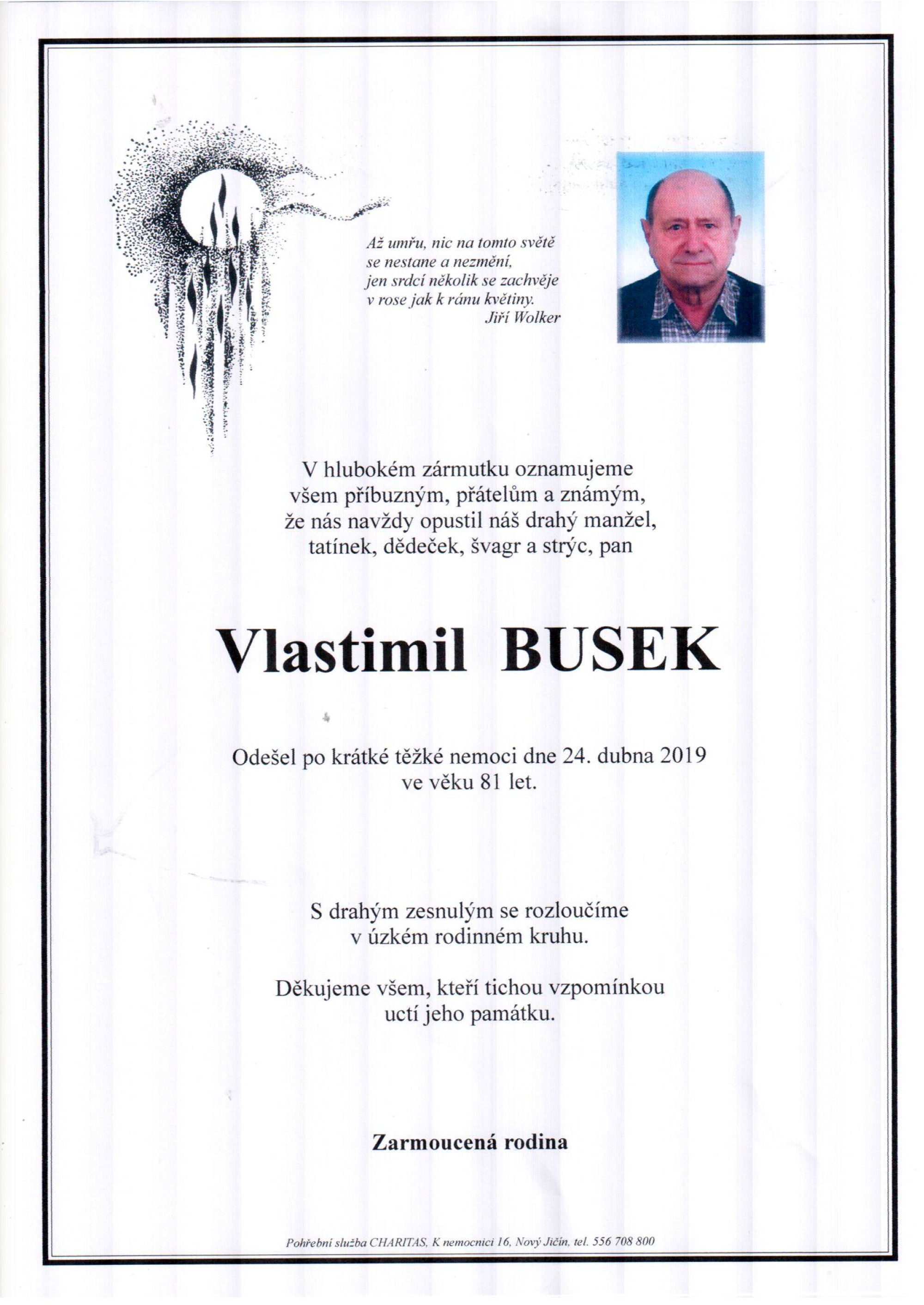 Vlastimil Busek