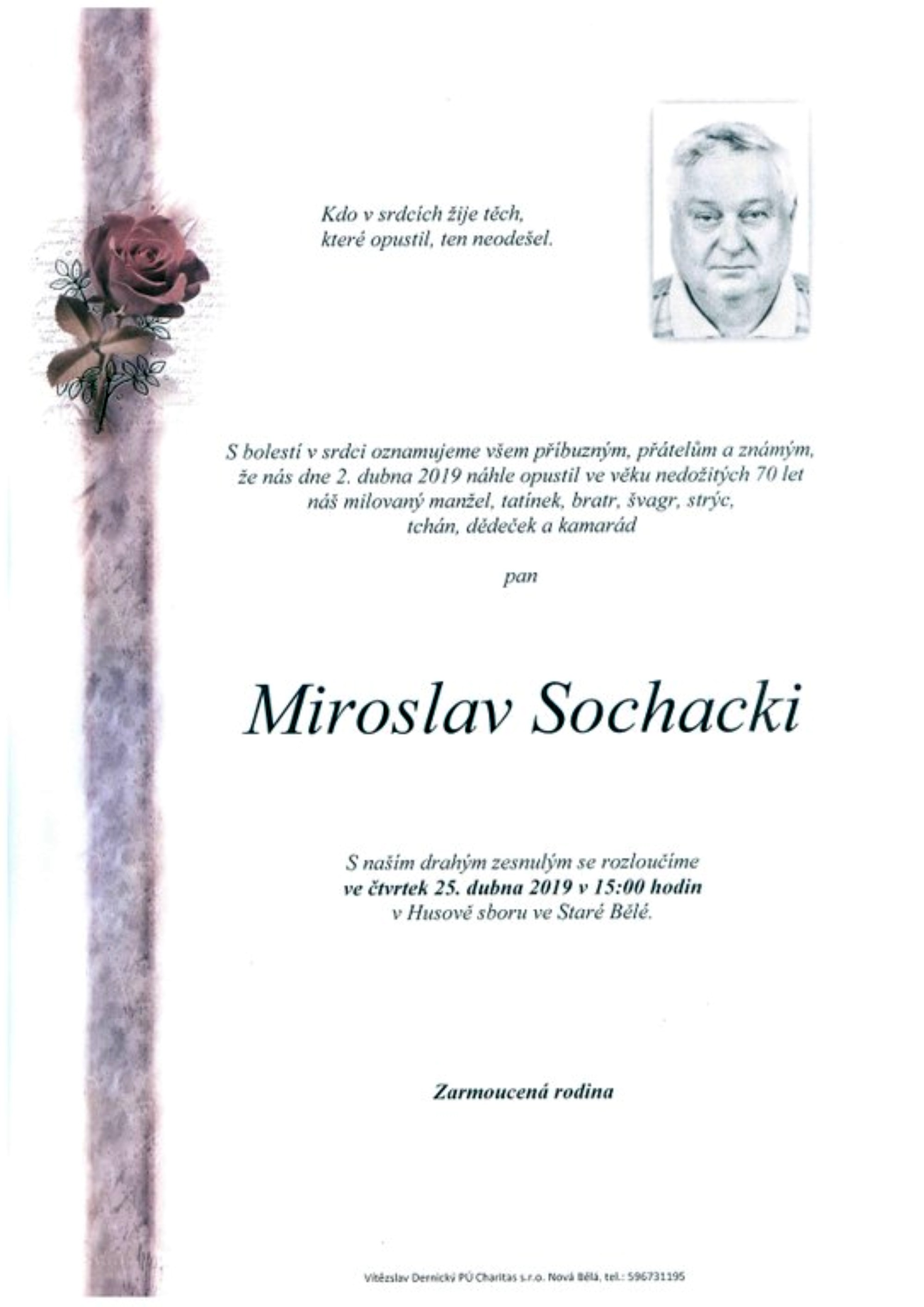 Miroslav Sochacki
