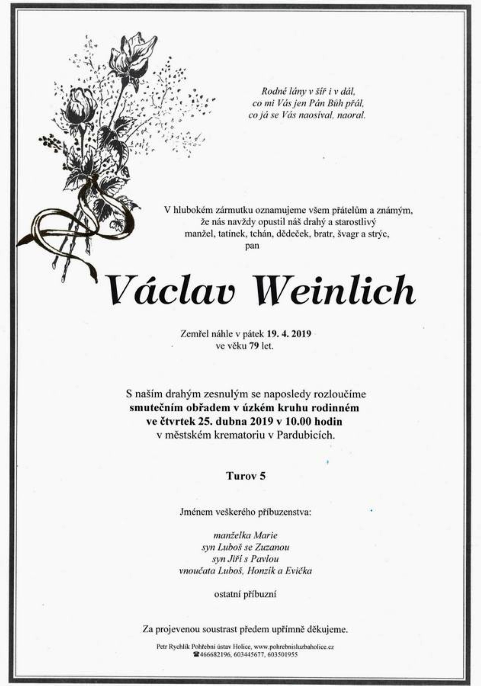 Václav Weinlich