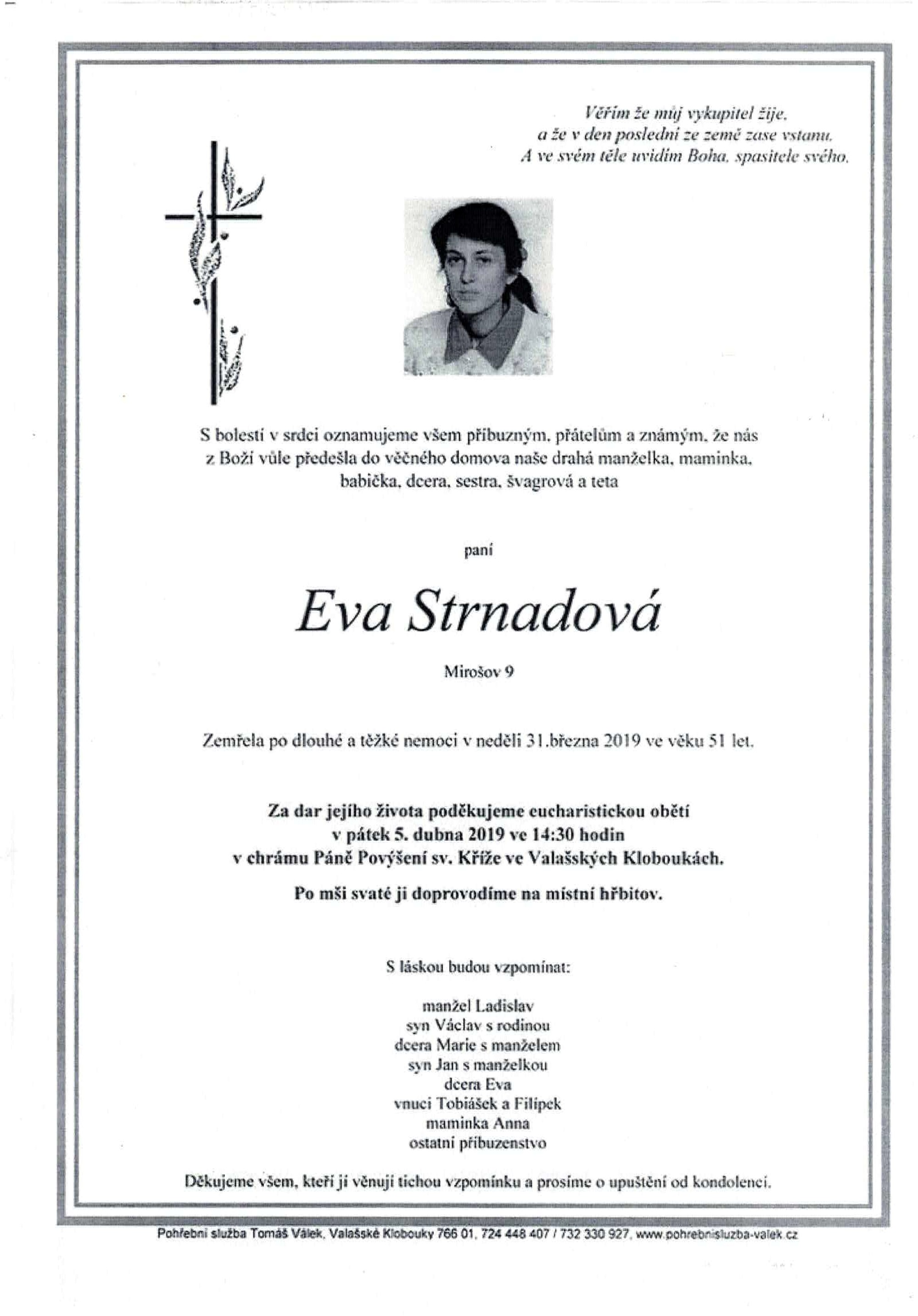 Eva Strnadová
