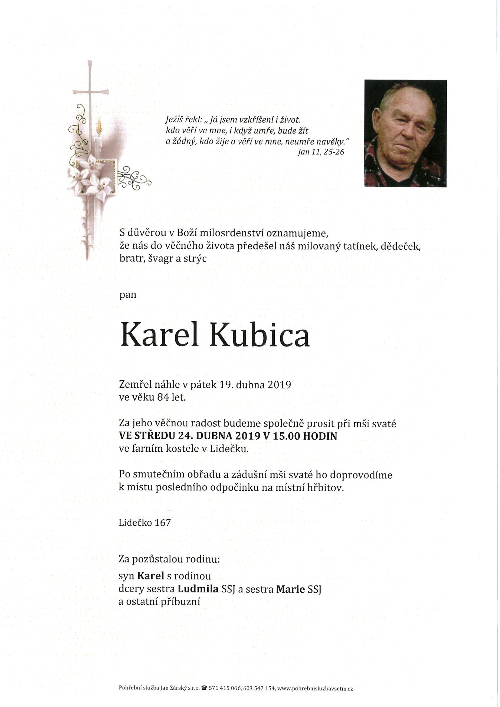 Karel Kubica