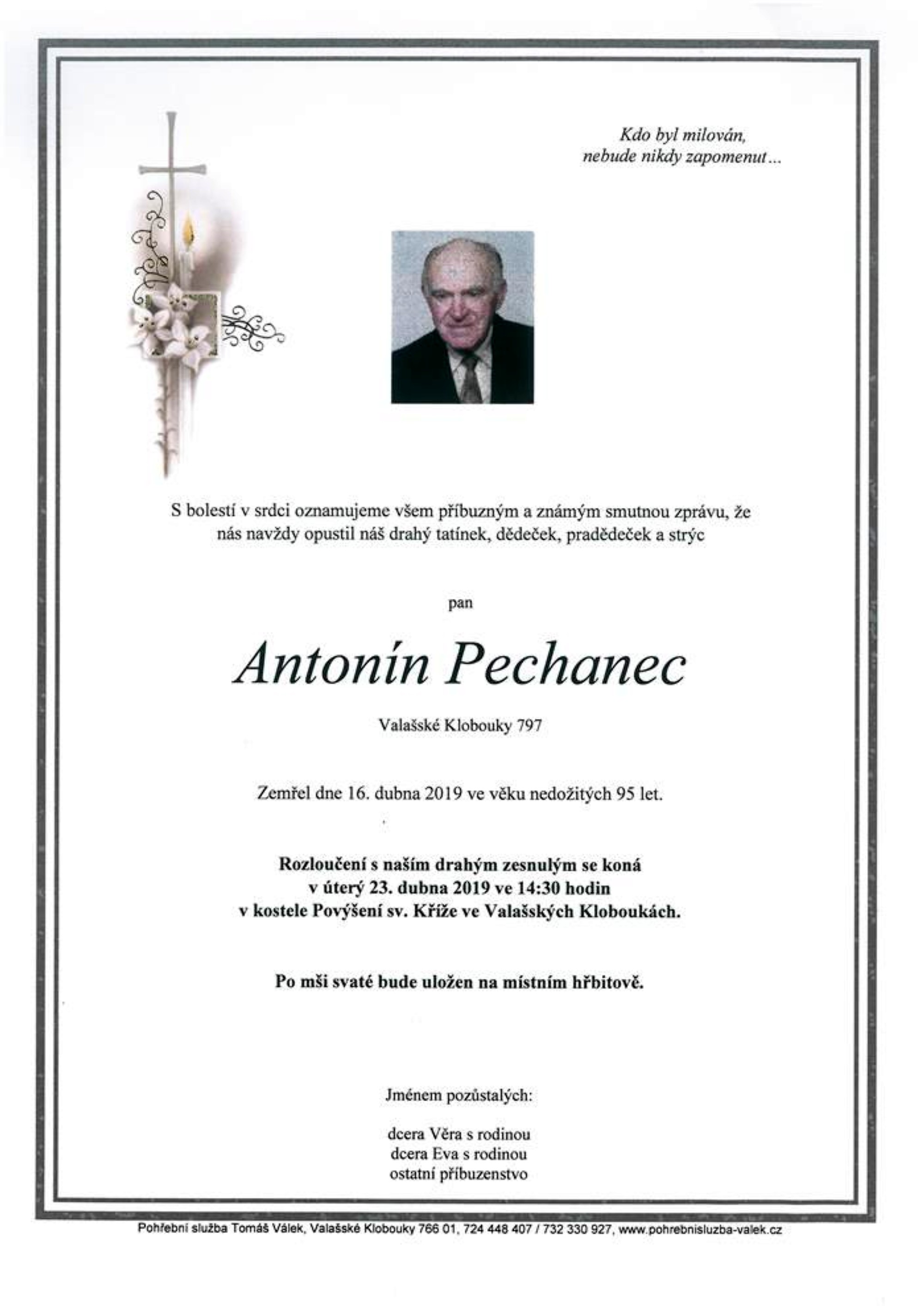 Antonín Pechanec