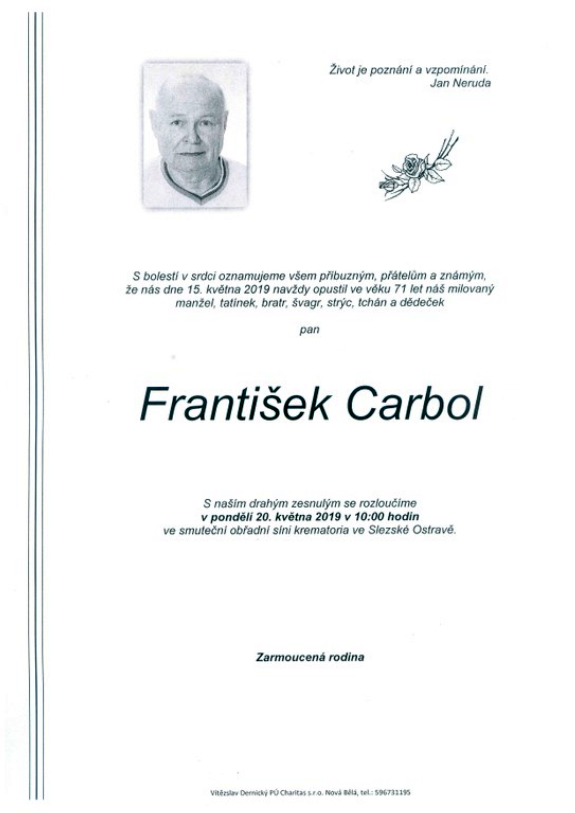 František Carbol