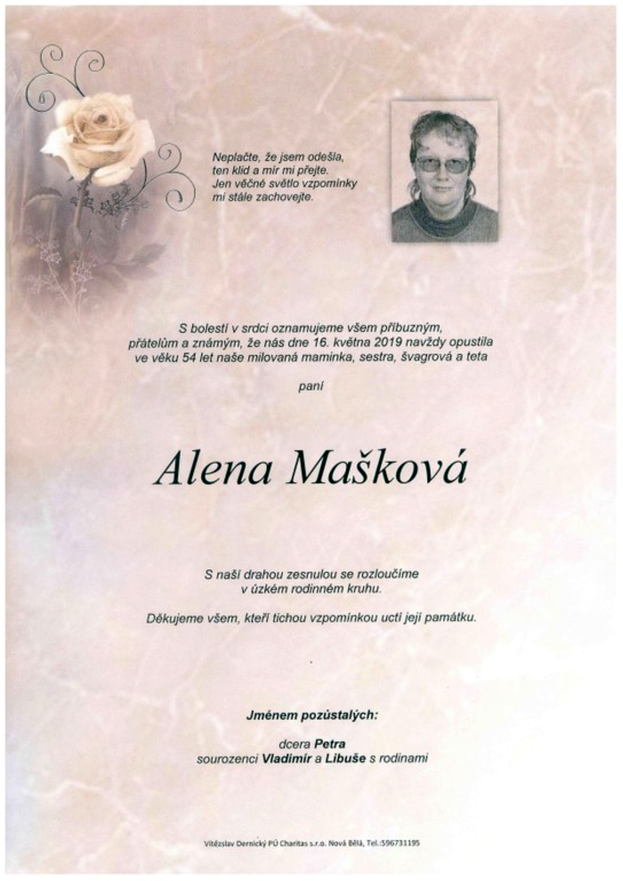 Alena Mašková