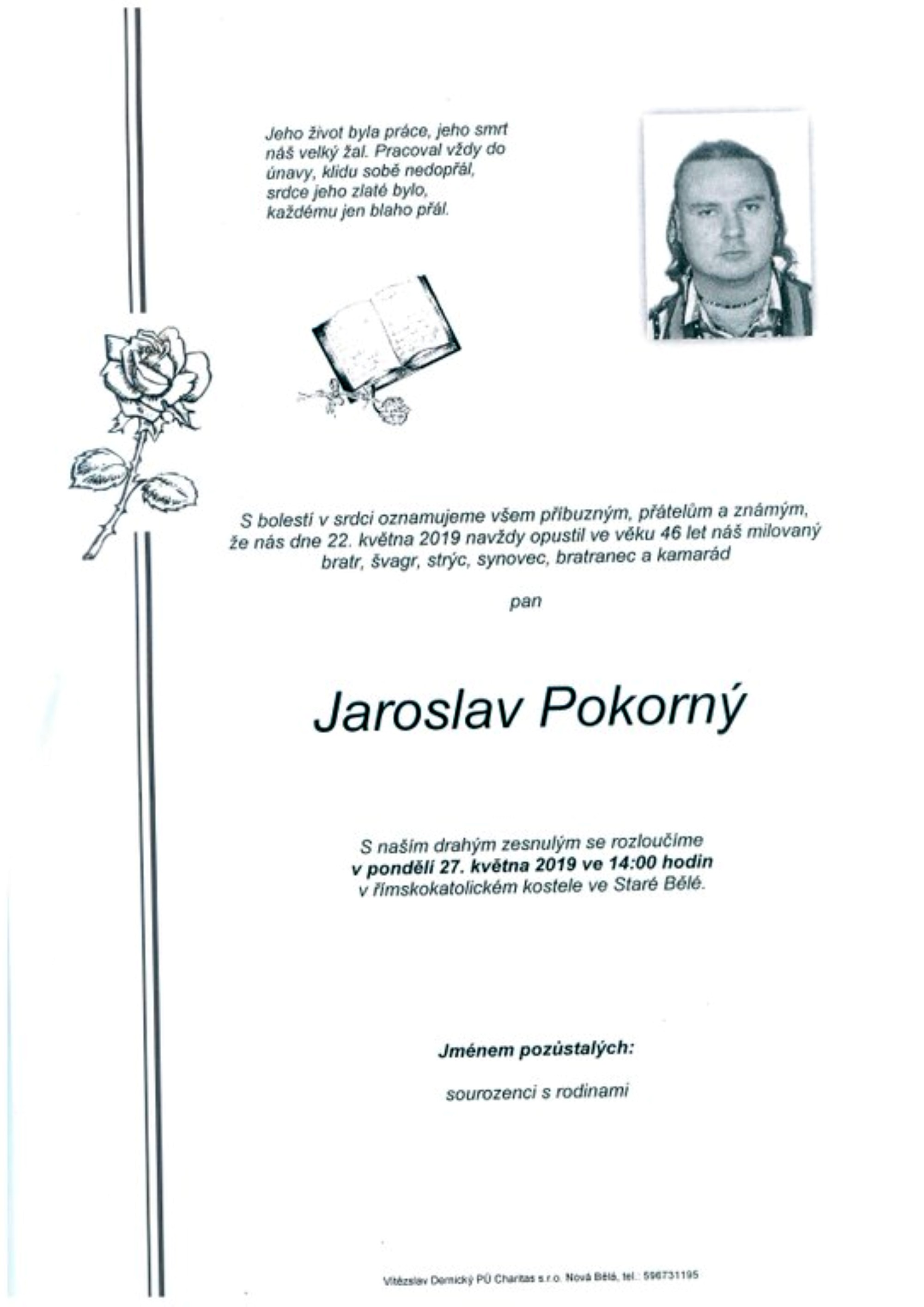 Jaroslav Pokorný