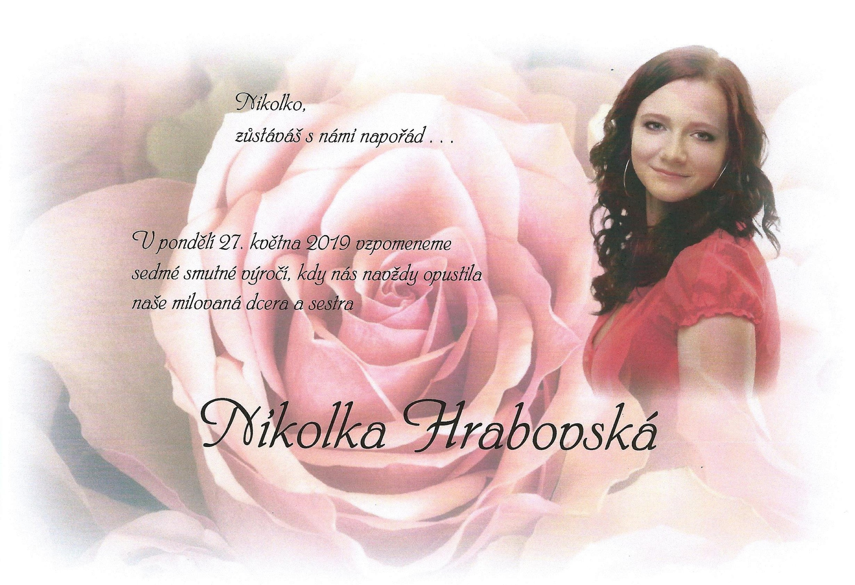 Nikolka Hrabovská
