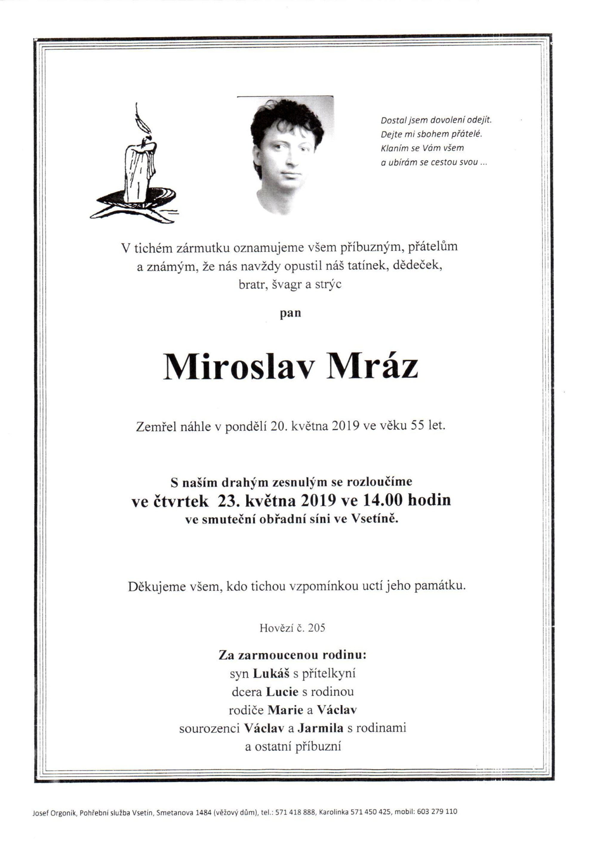 Miroslav Mráz