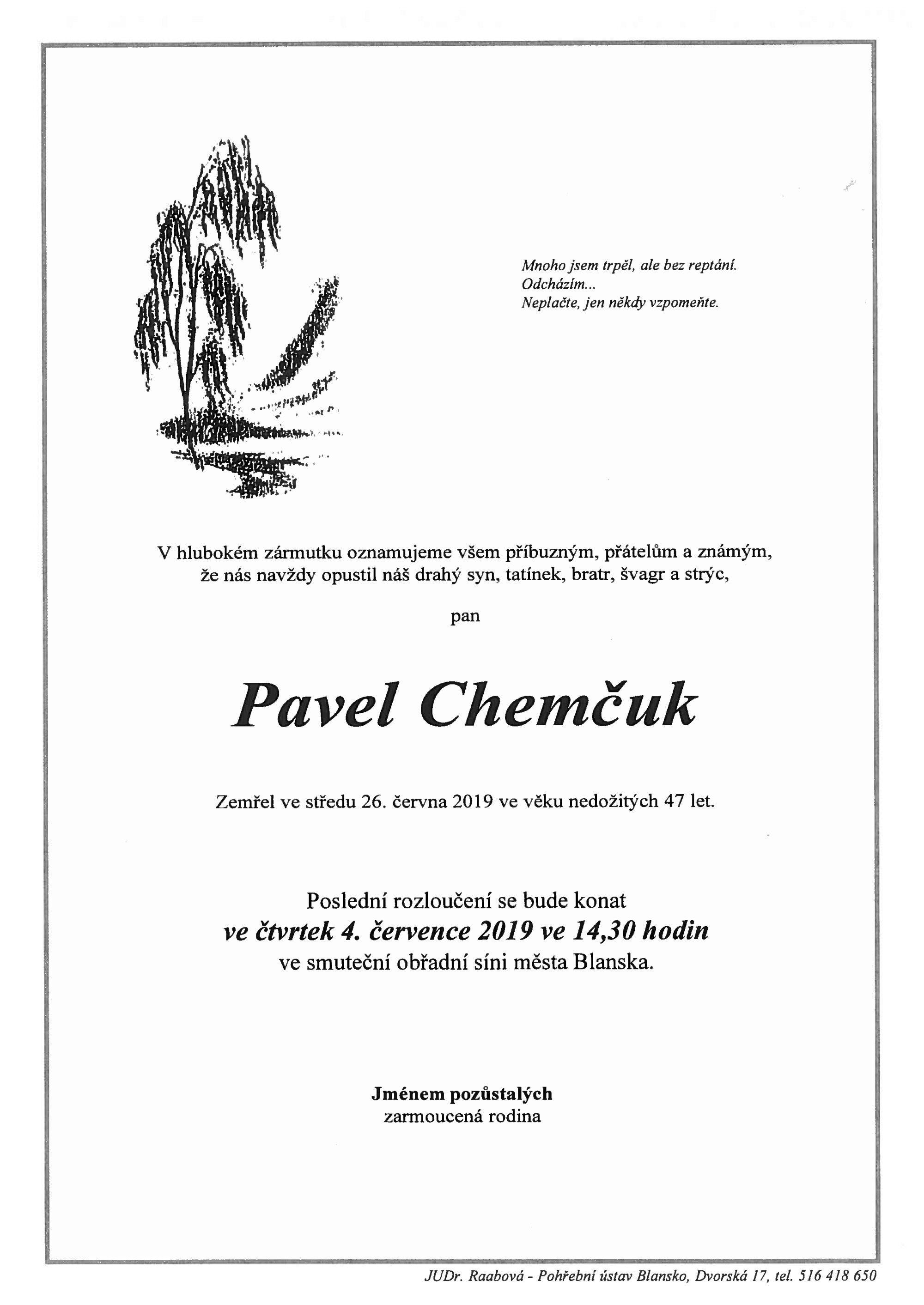 Pavel Chemčuk