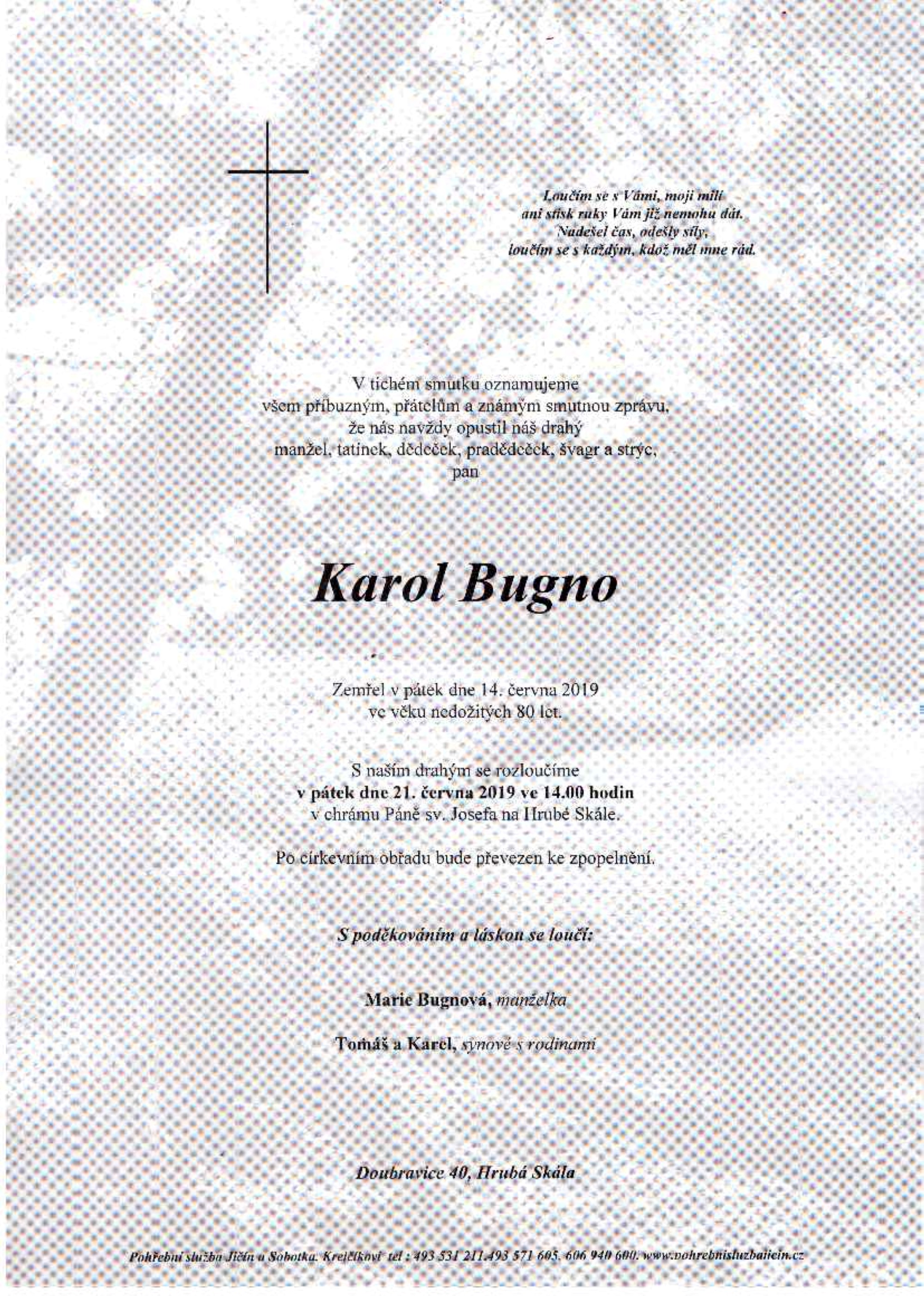 Karol Bugno