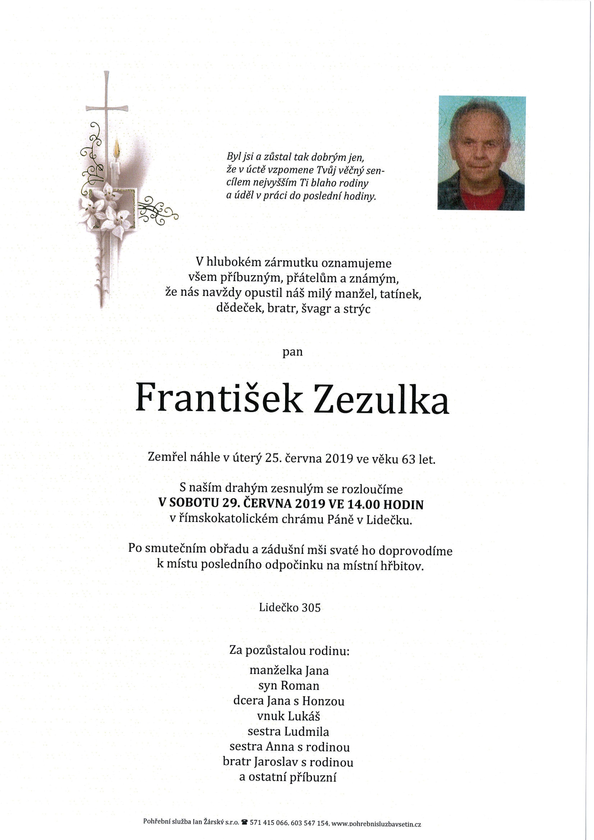 František Zezulka