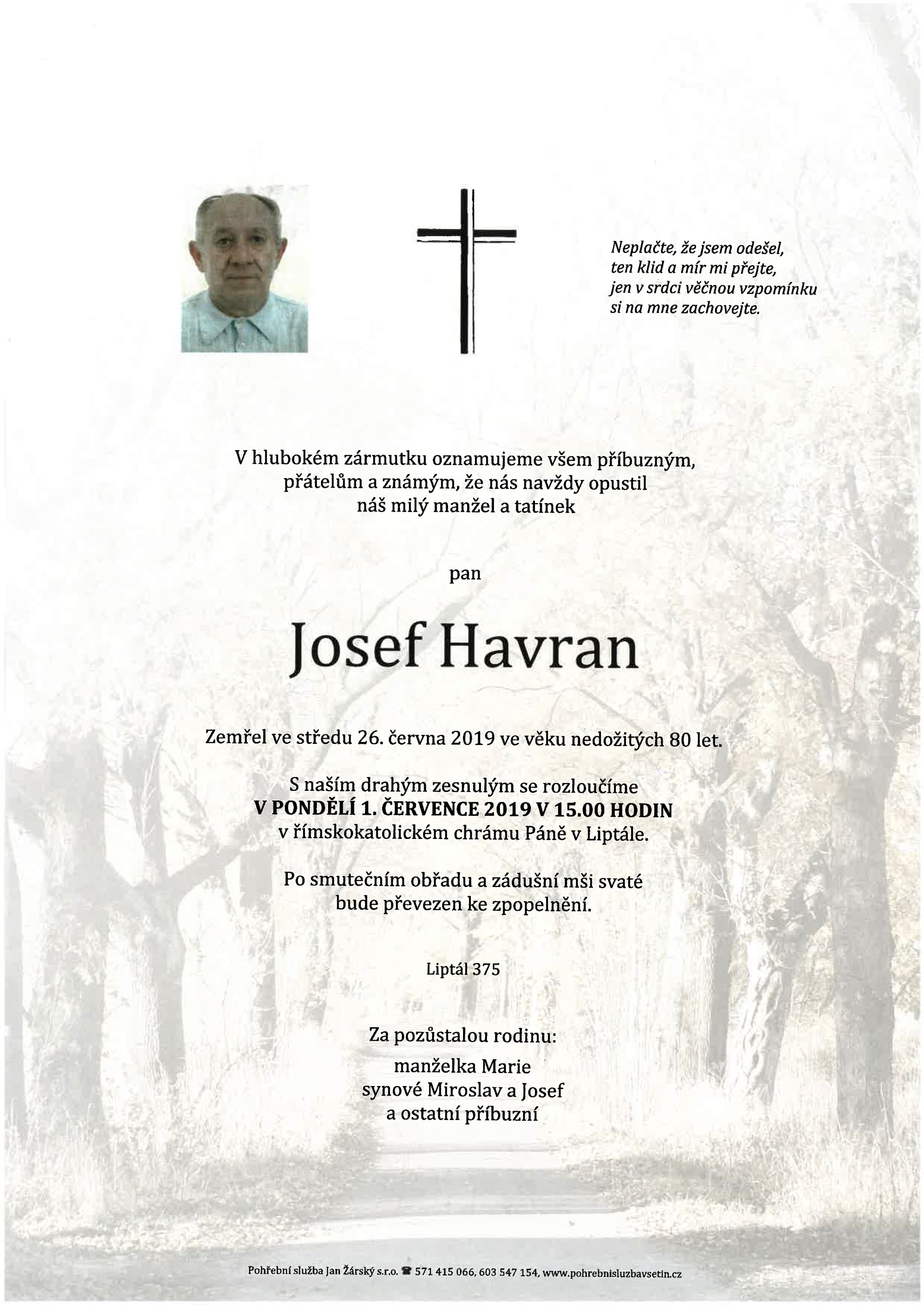 Josef Havran