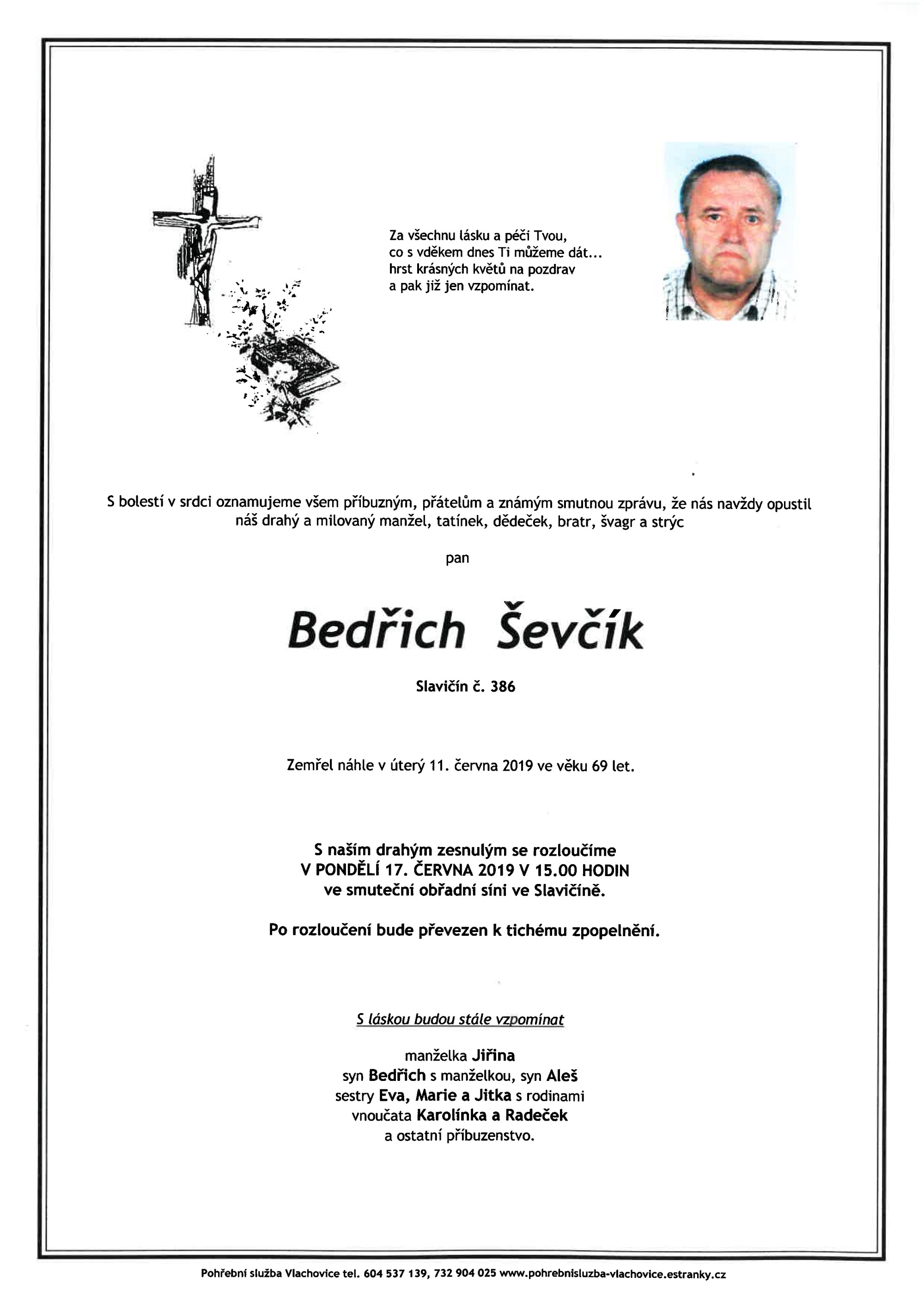 Bedřich Ševčík