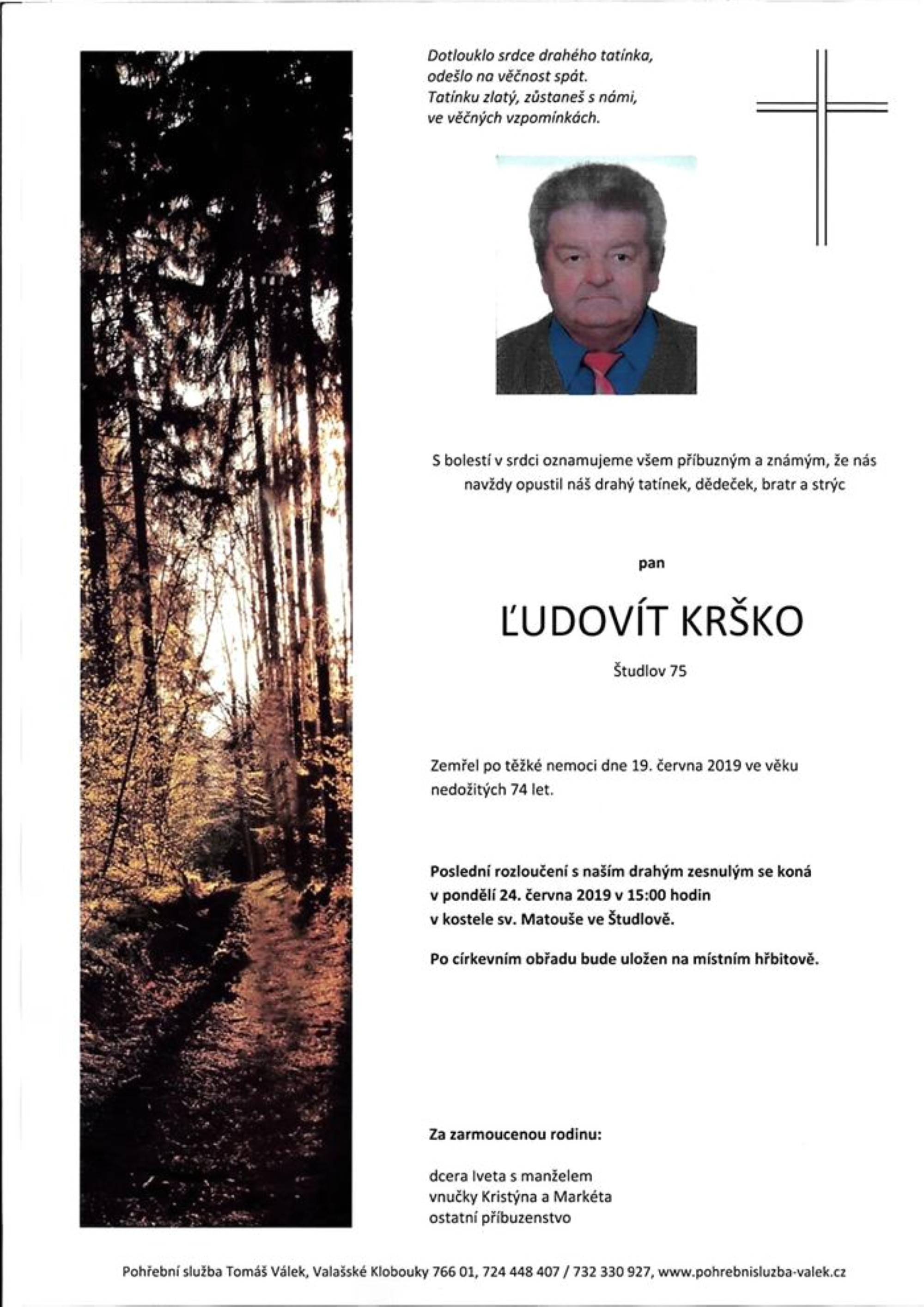 Ľudovít Krško