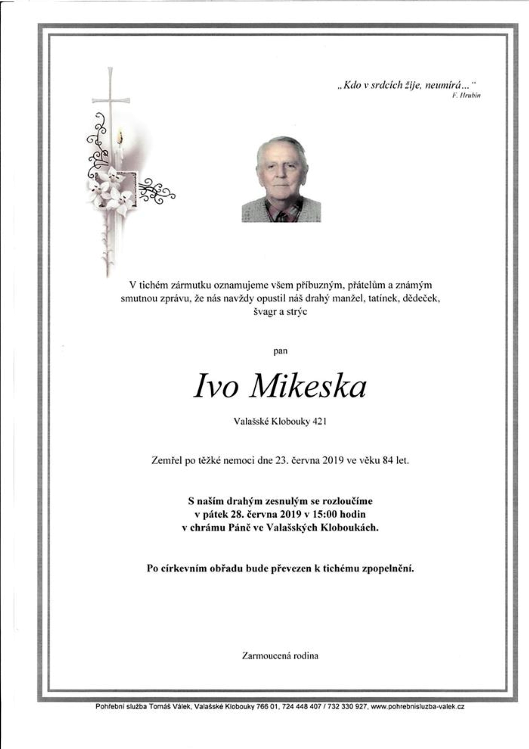 Ivo Mikeska