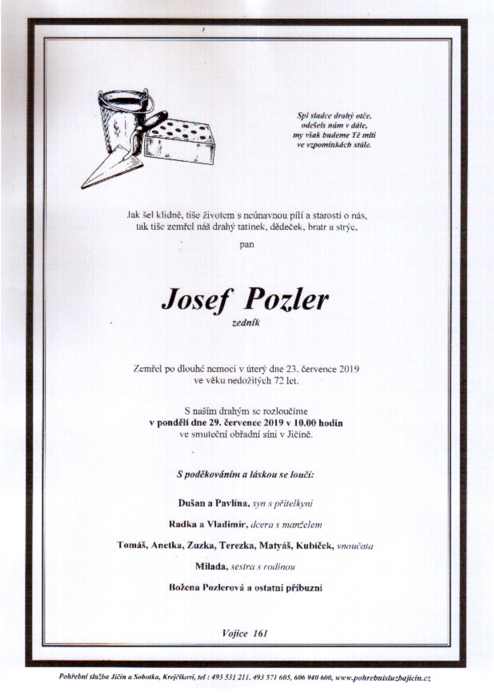 Josef Pozler