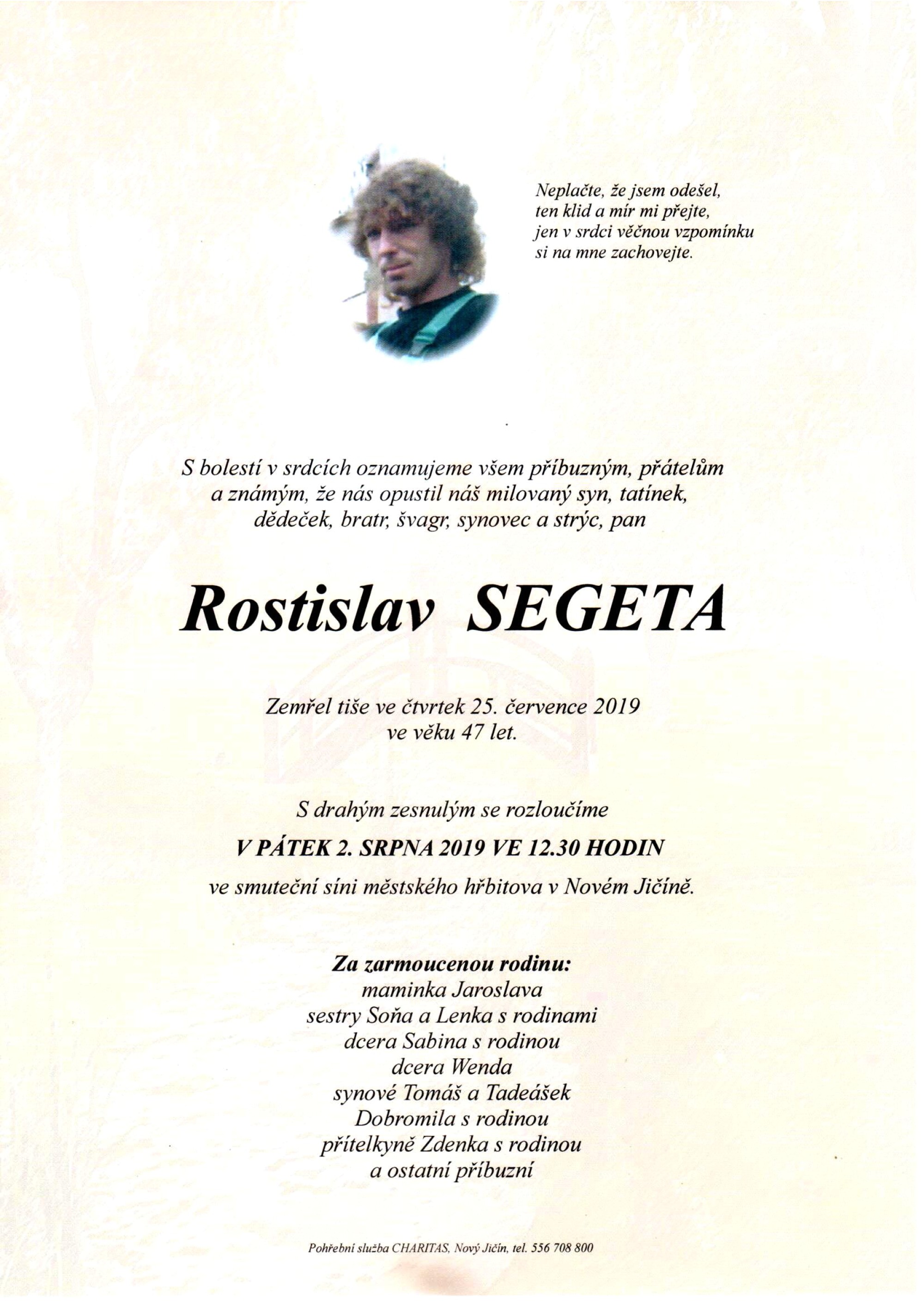 Rostislav Segeta