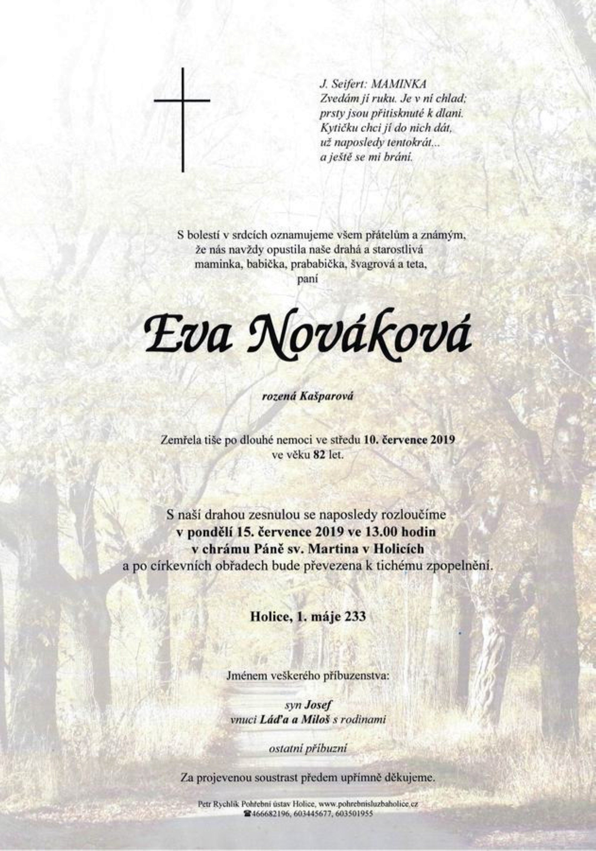Eva Nováková