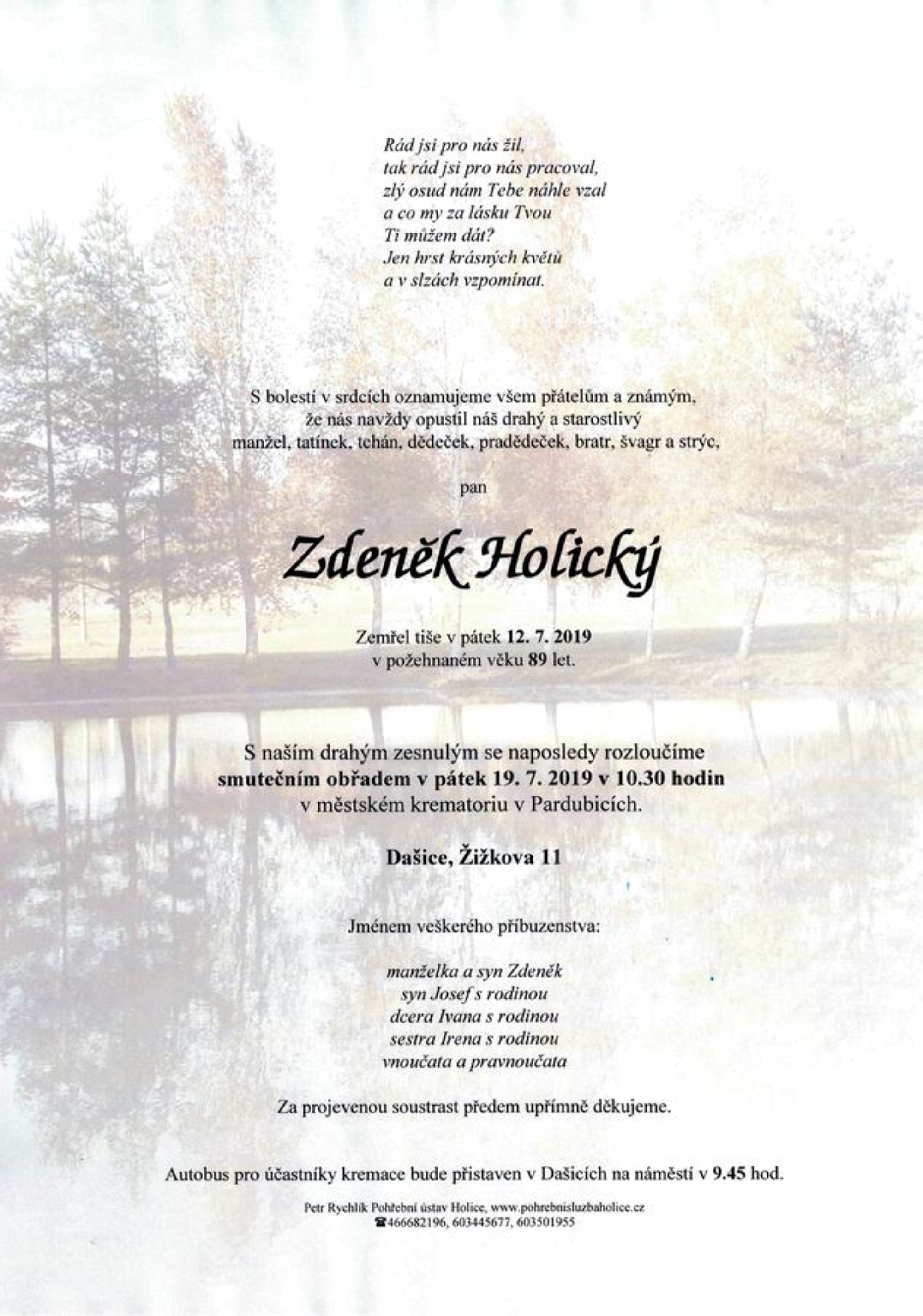 Zdeněk Holický