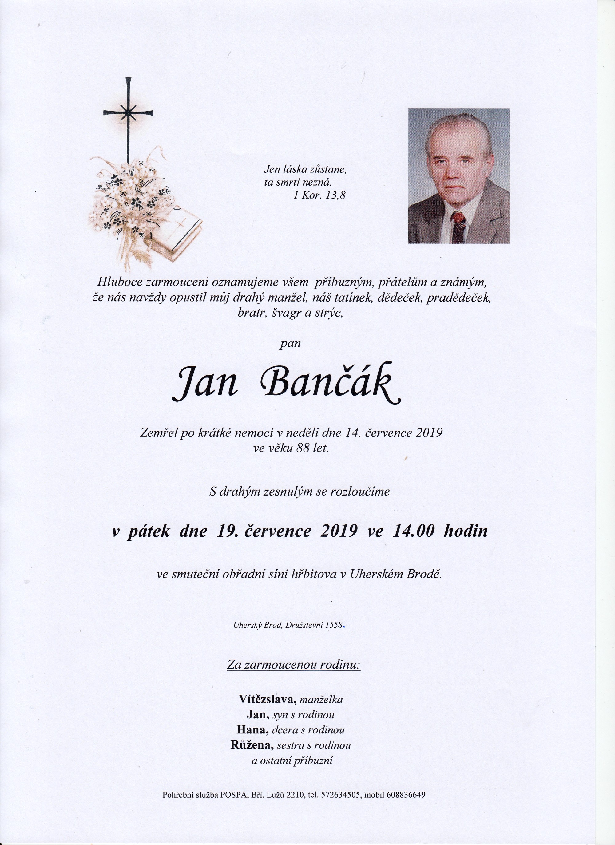 Jan Bančák