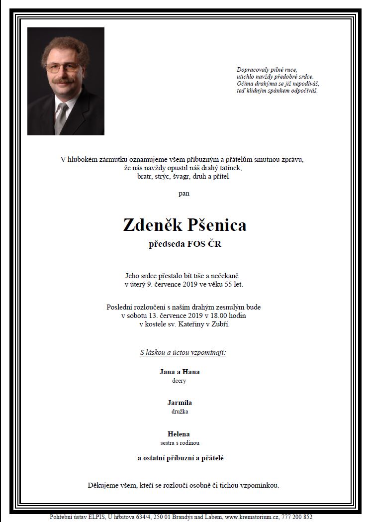 Zdeněk Pšenica