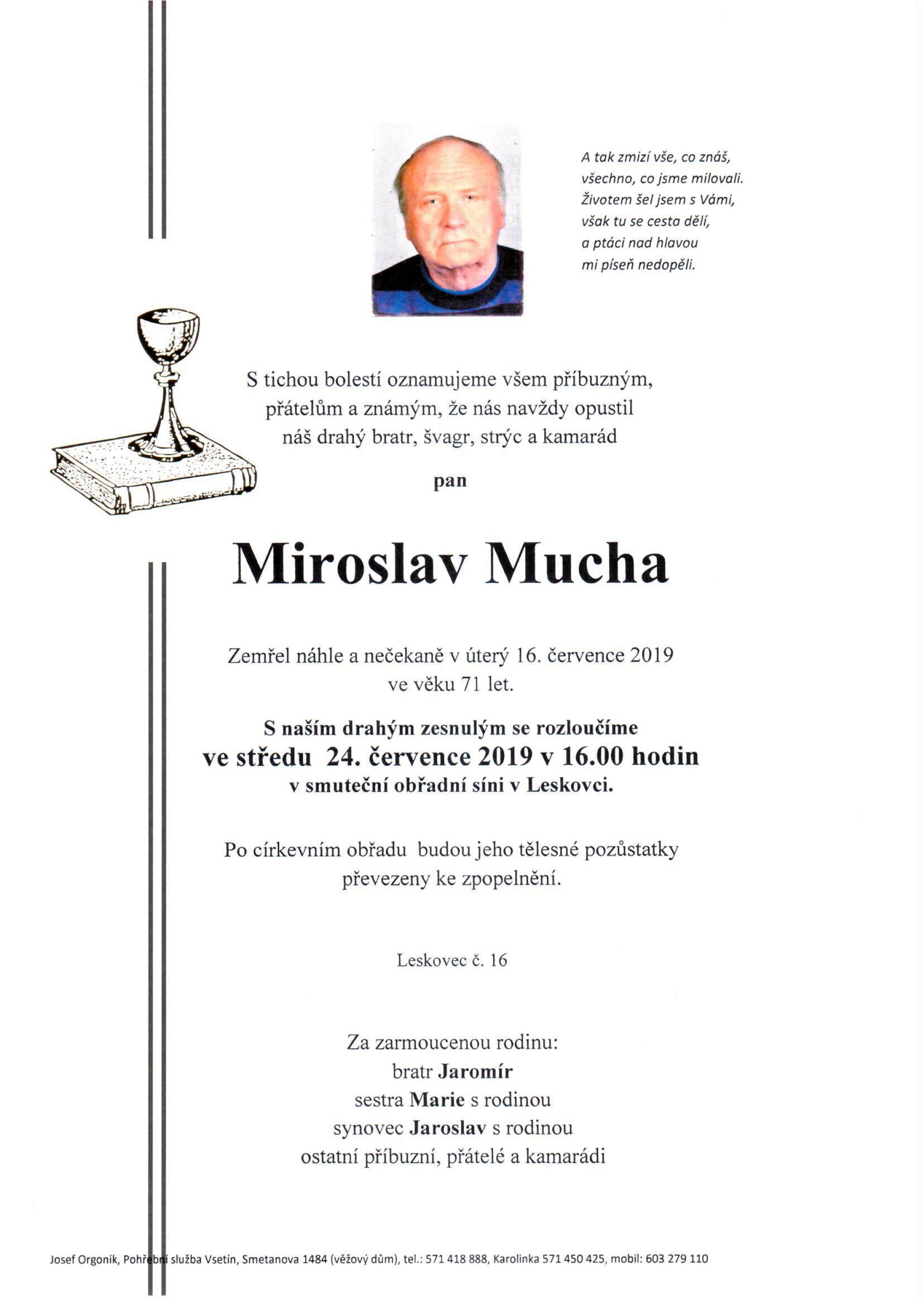 Miroslav Mucha