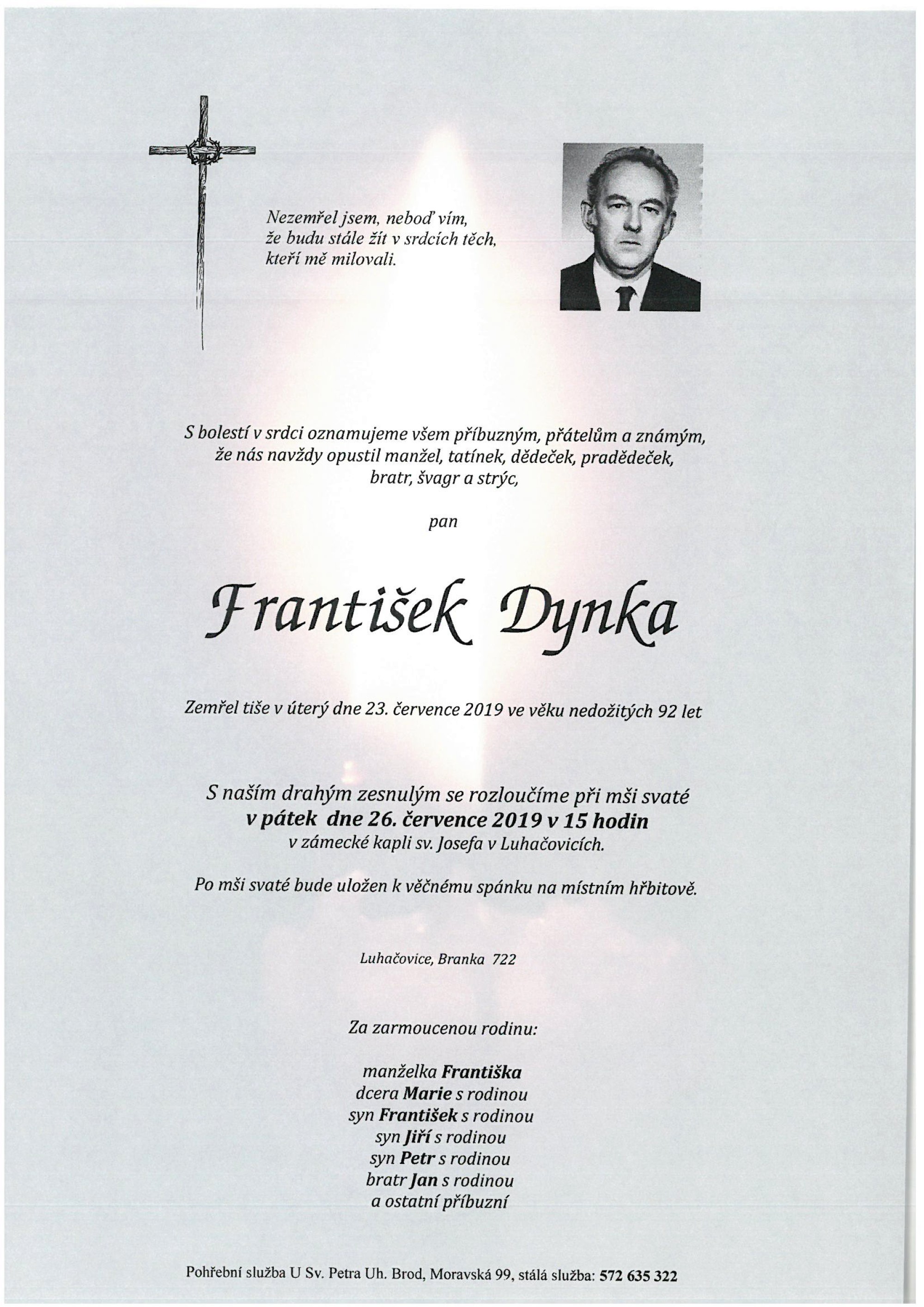 František Dynka