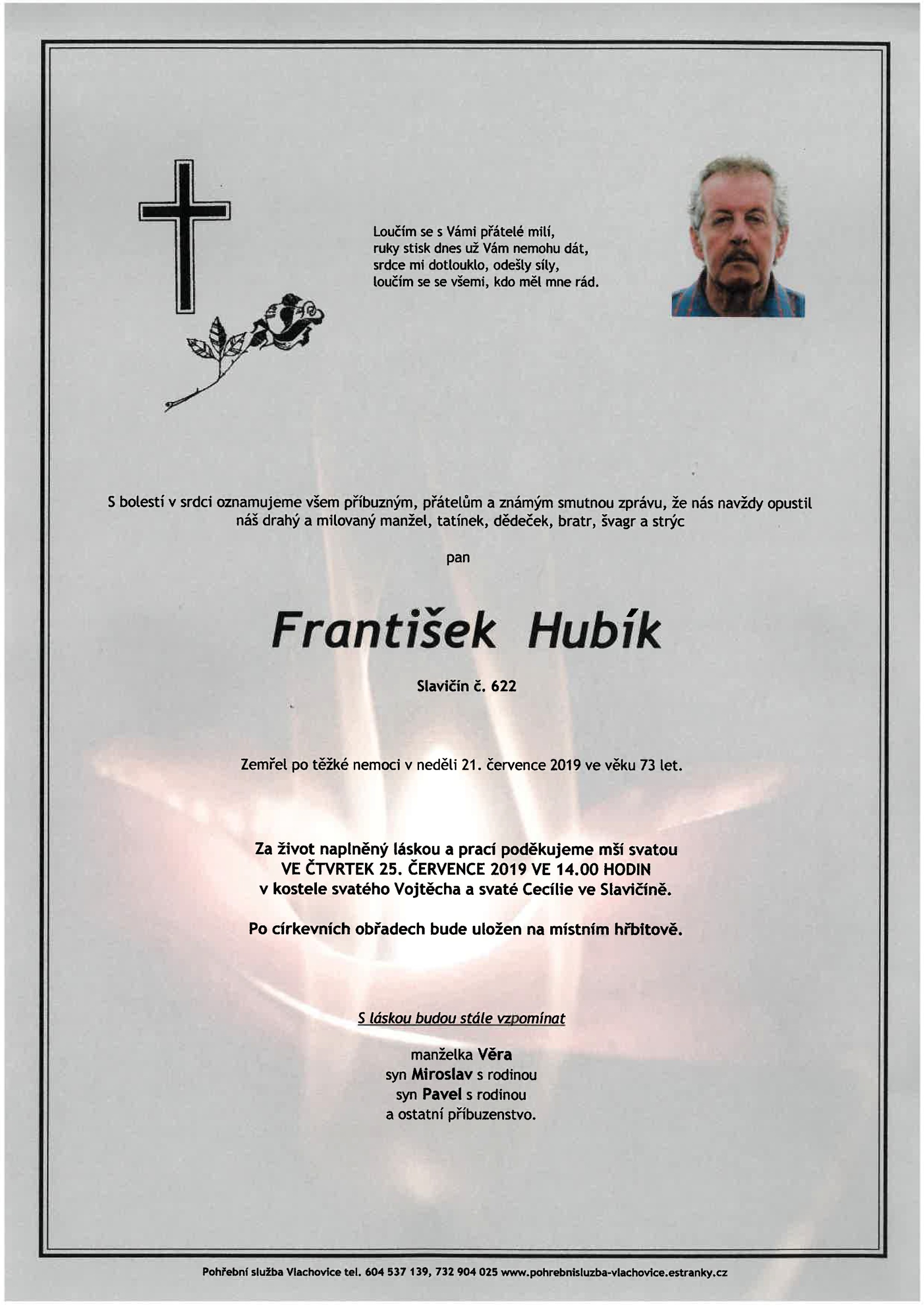 František Hubík
