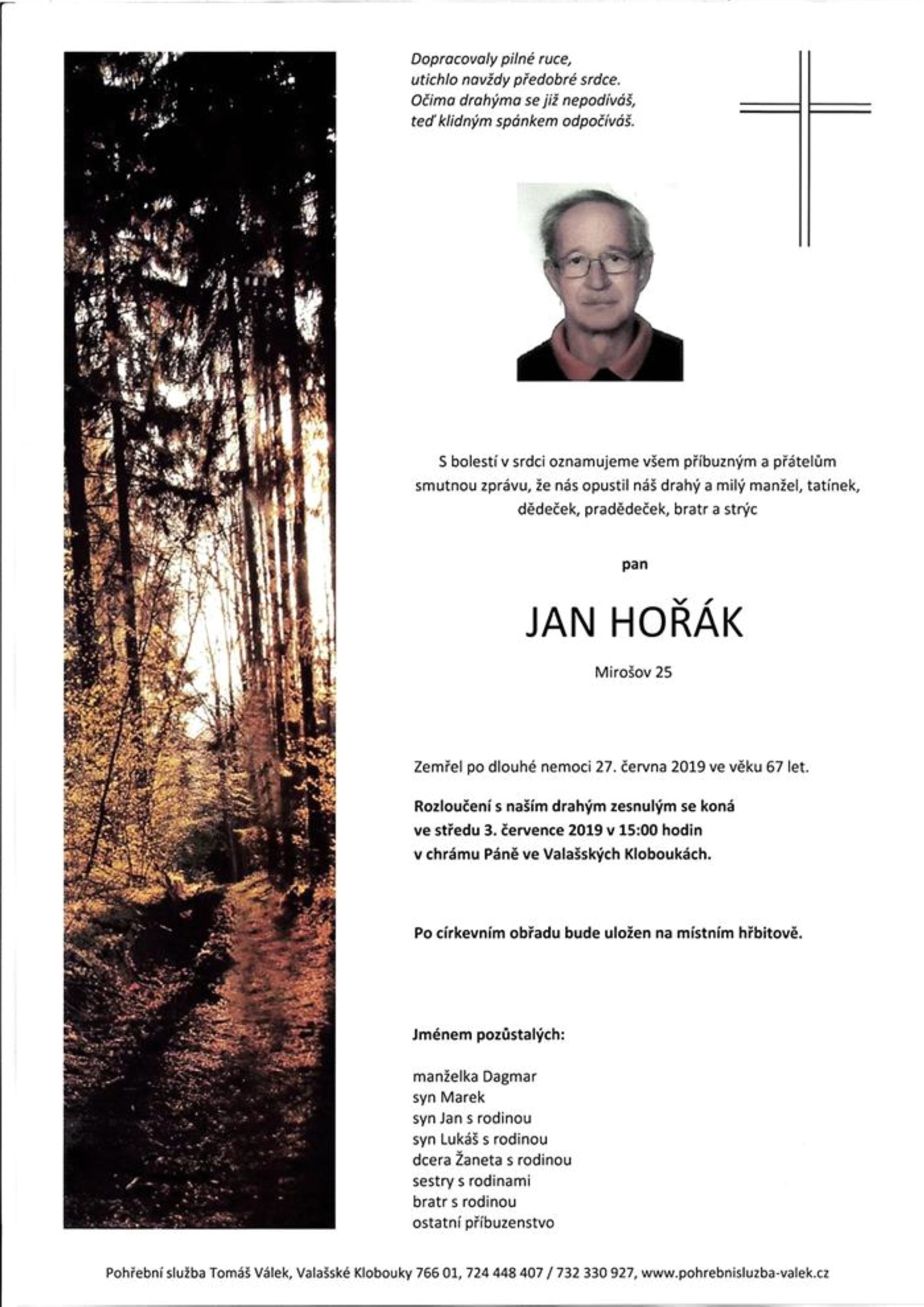 Jan Hořák