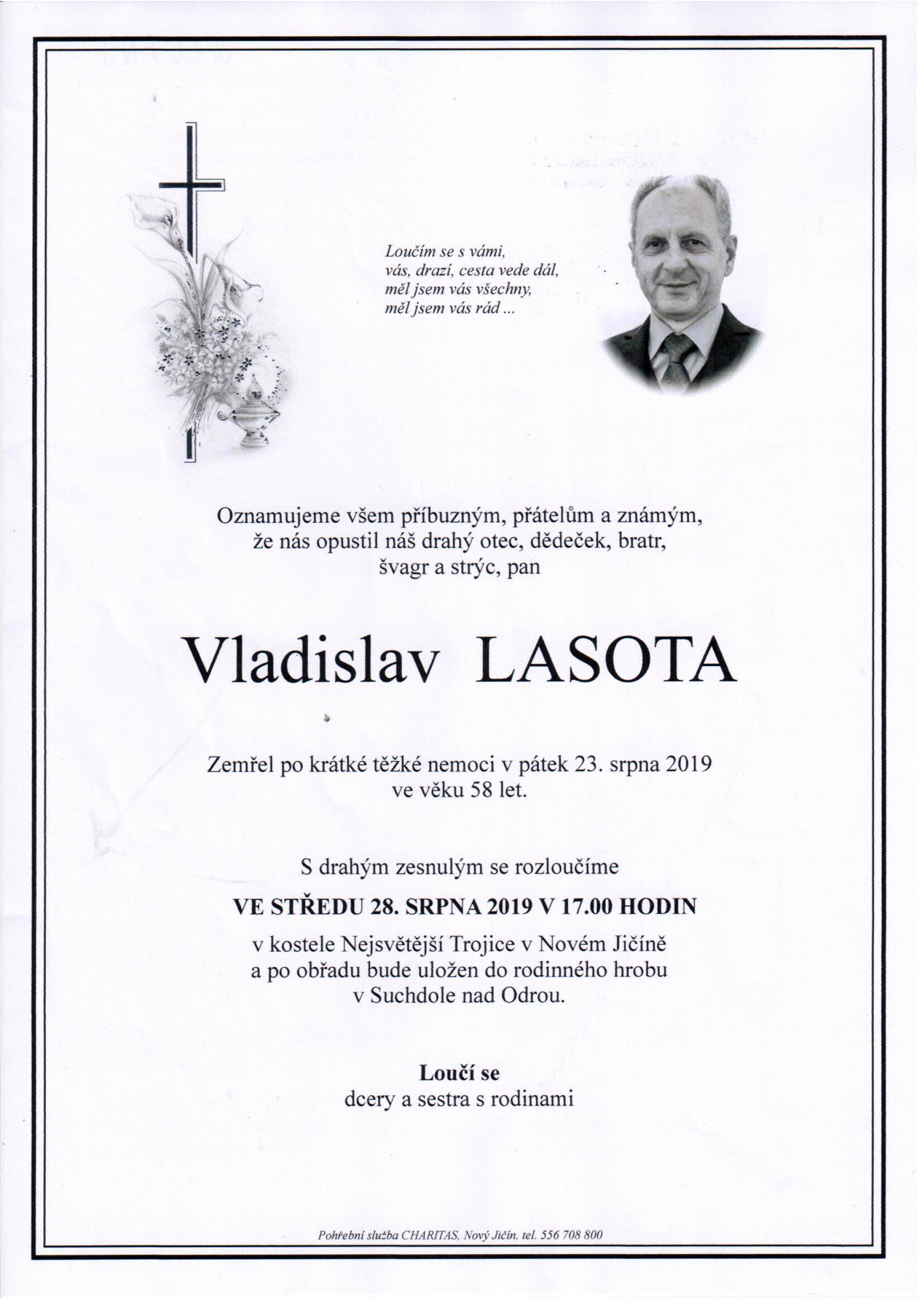 Vladislav Lasota