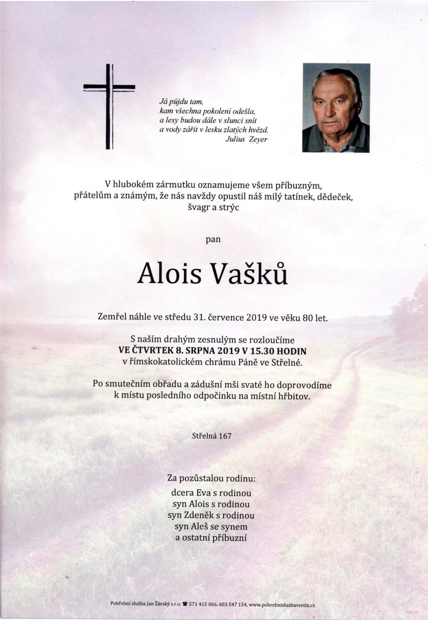 Alois Vašků