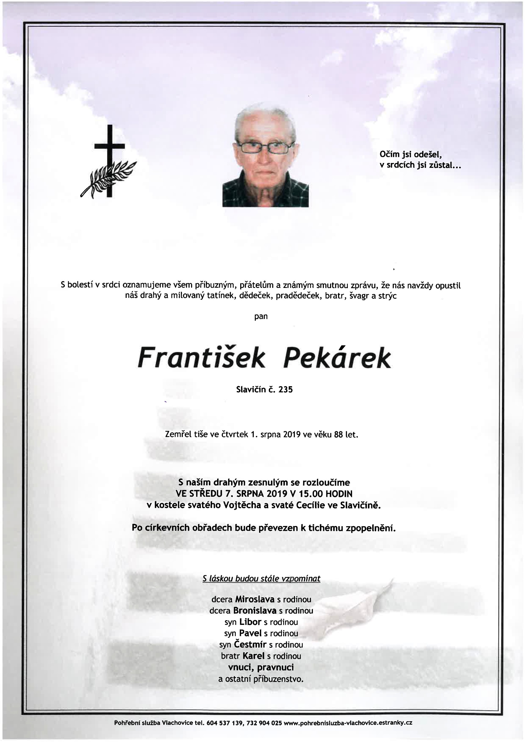 František Pekárek