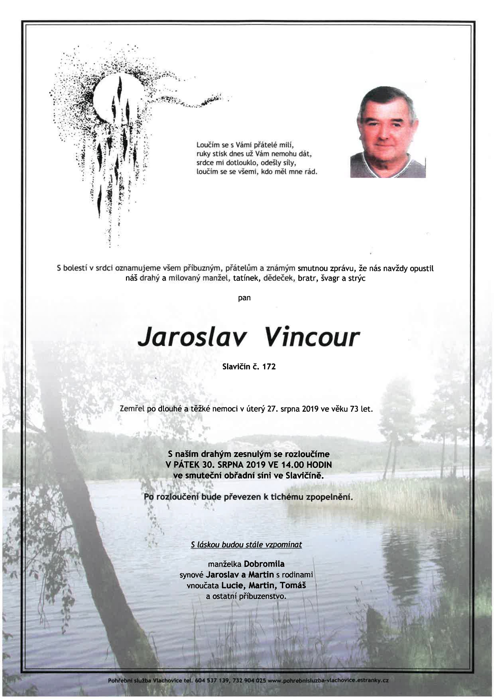 Jaroslav Vincour