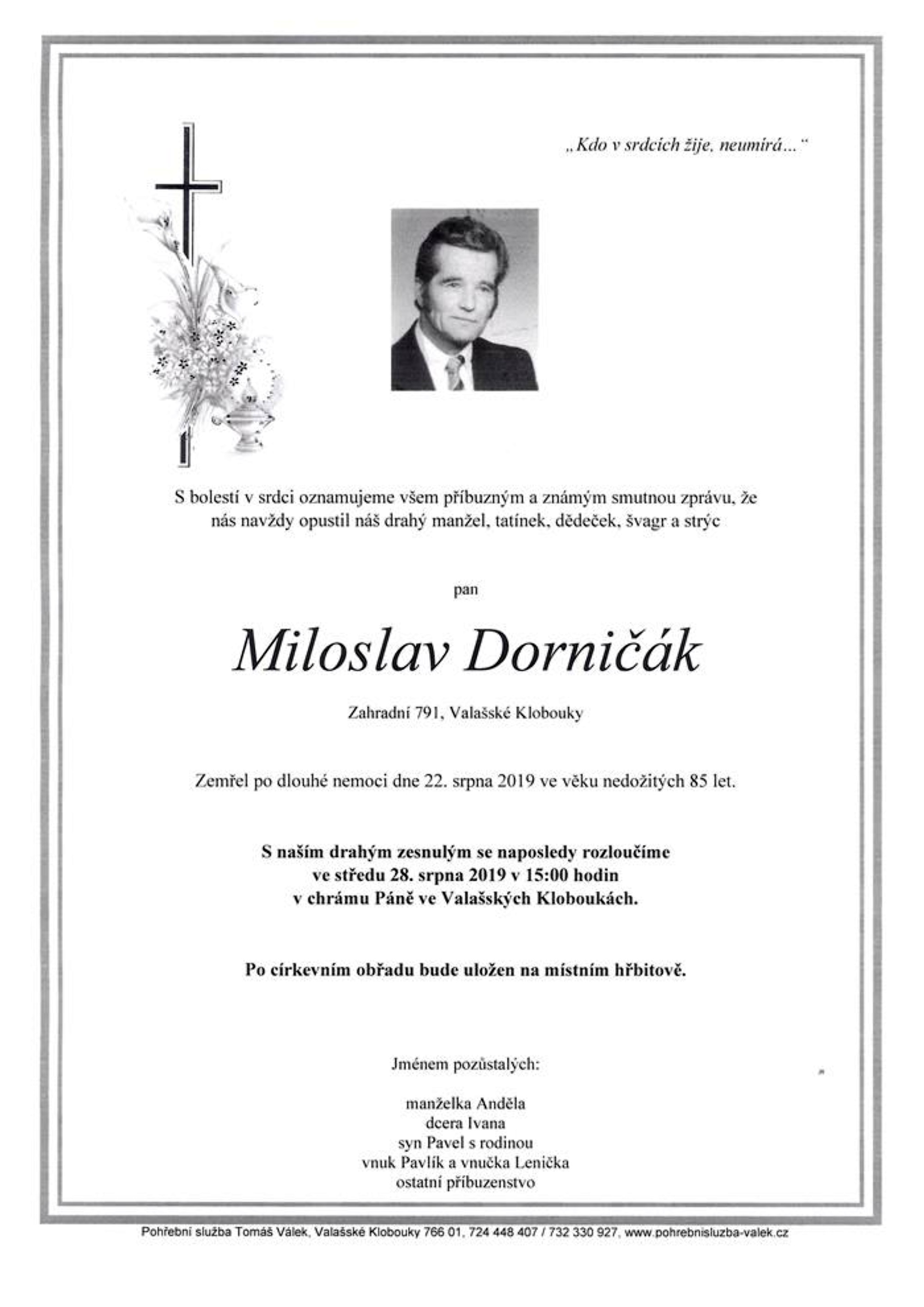 Miloslav Dorničák