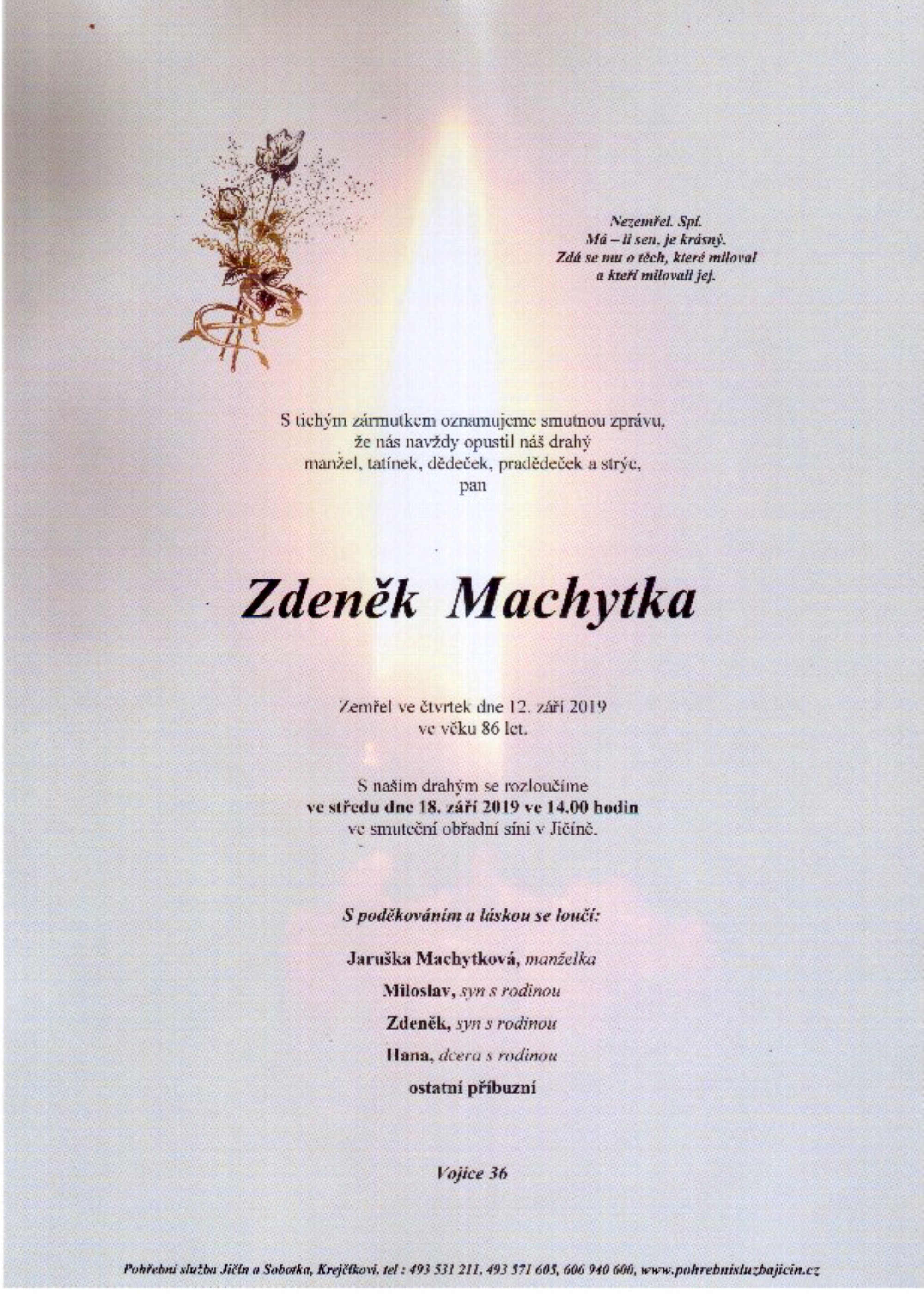Zdeněk Machytka