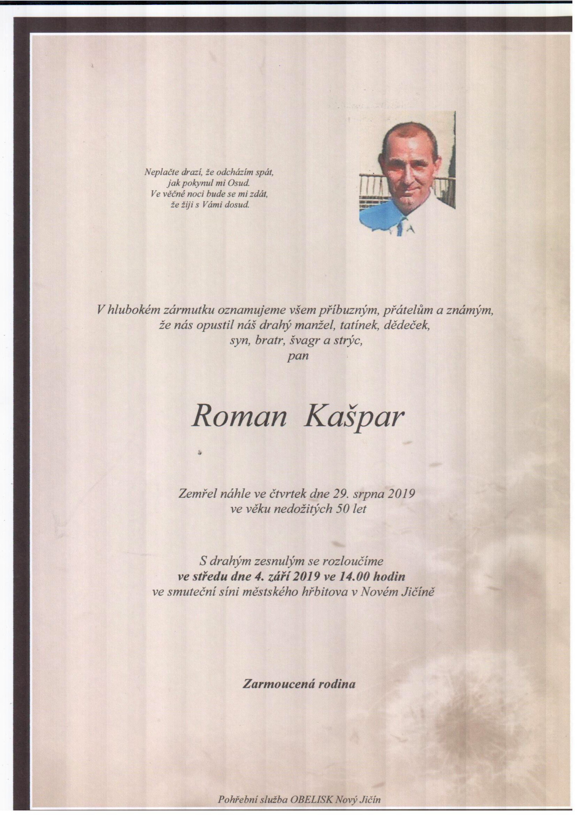 Roman Kašpar