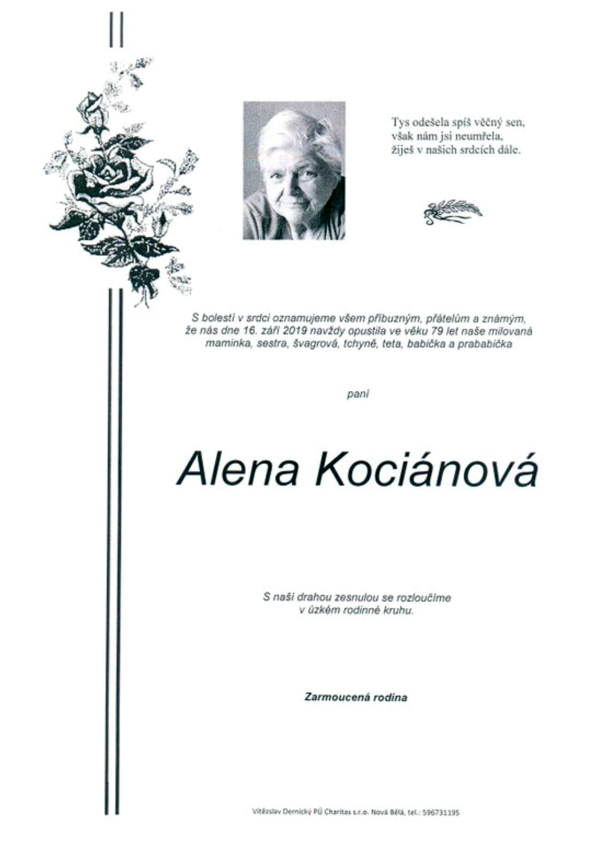 Alena Kociánová