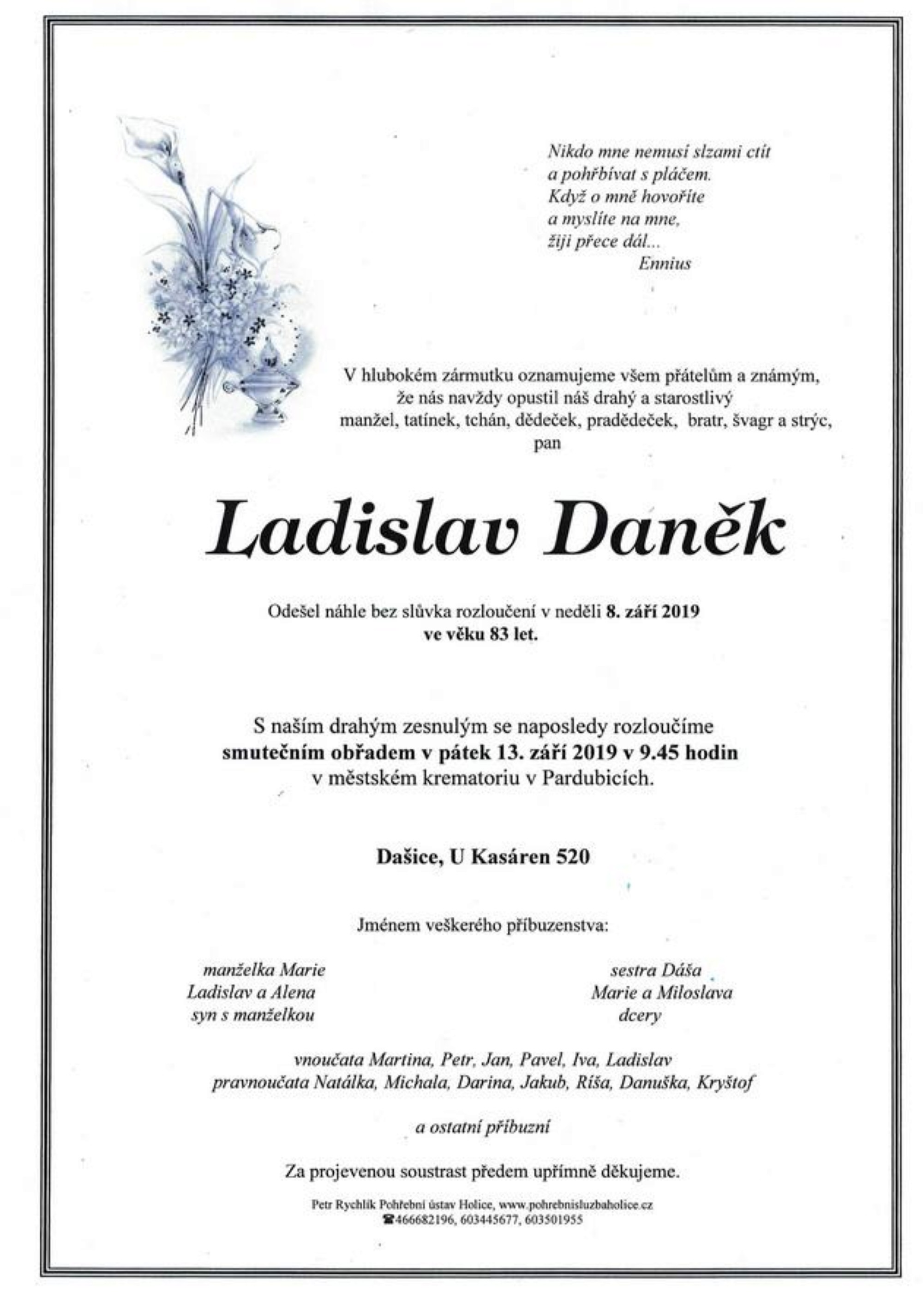 Ladislav Daněk