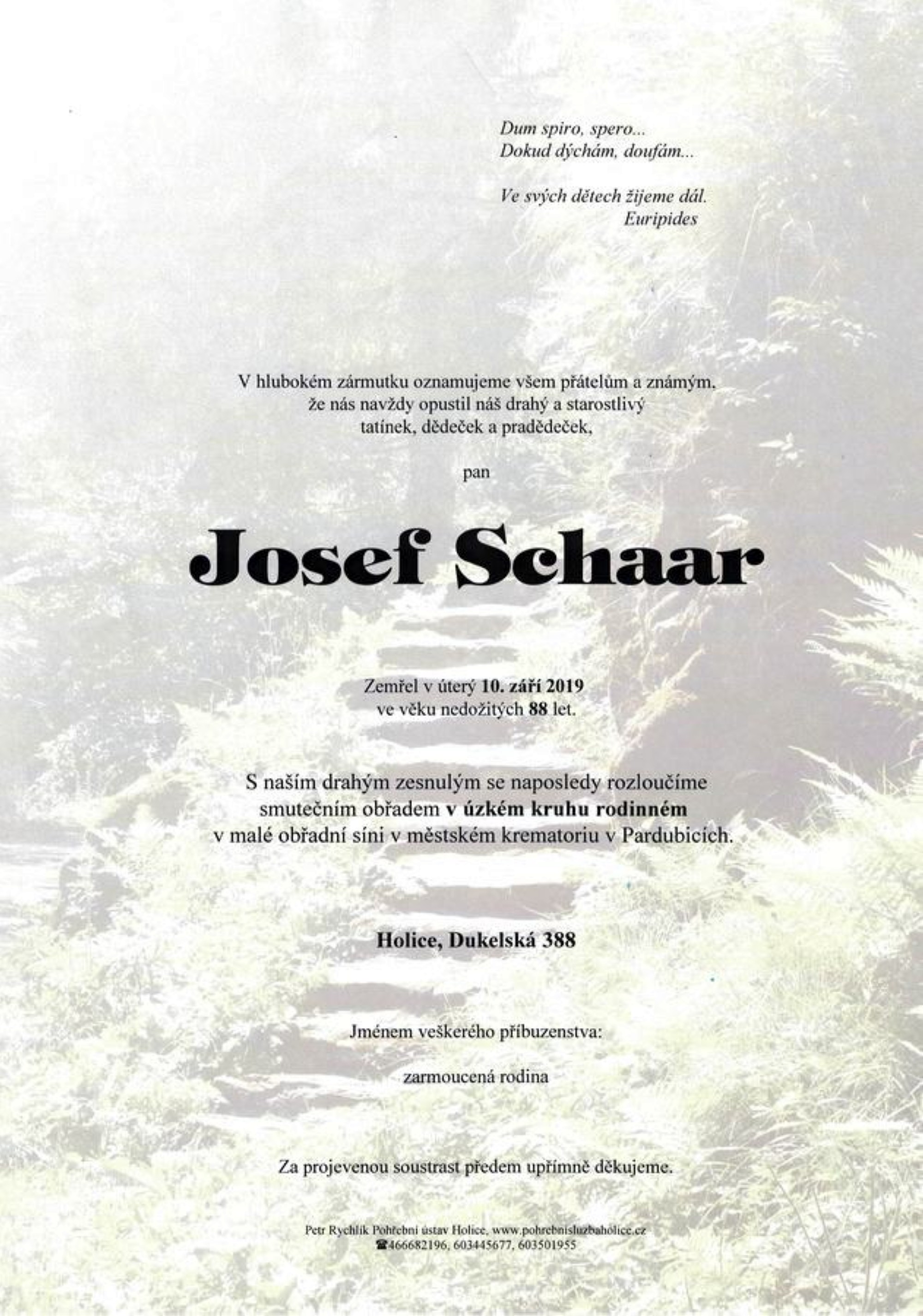Josef Schaar